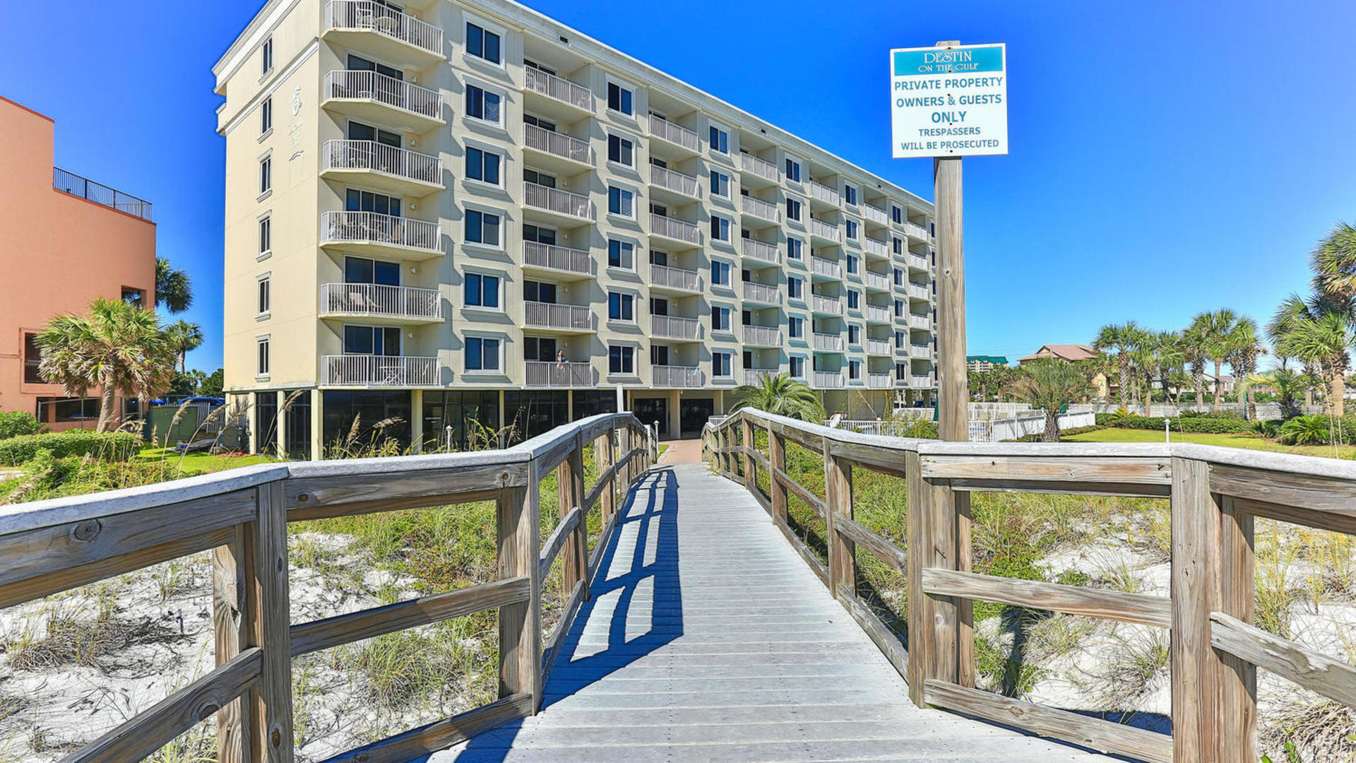 DESTIN ON THE GULF - Residential