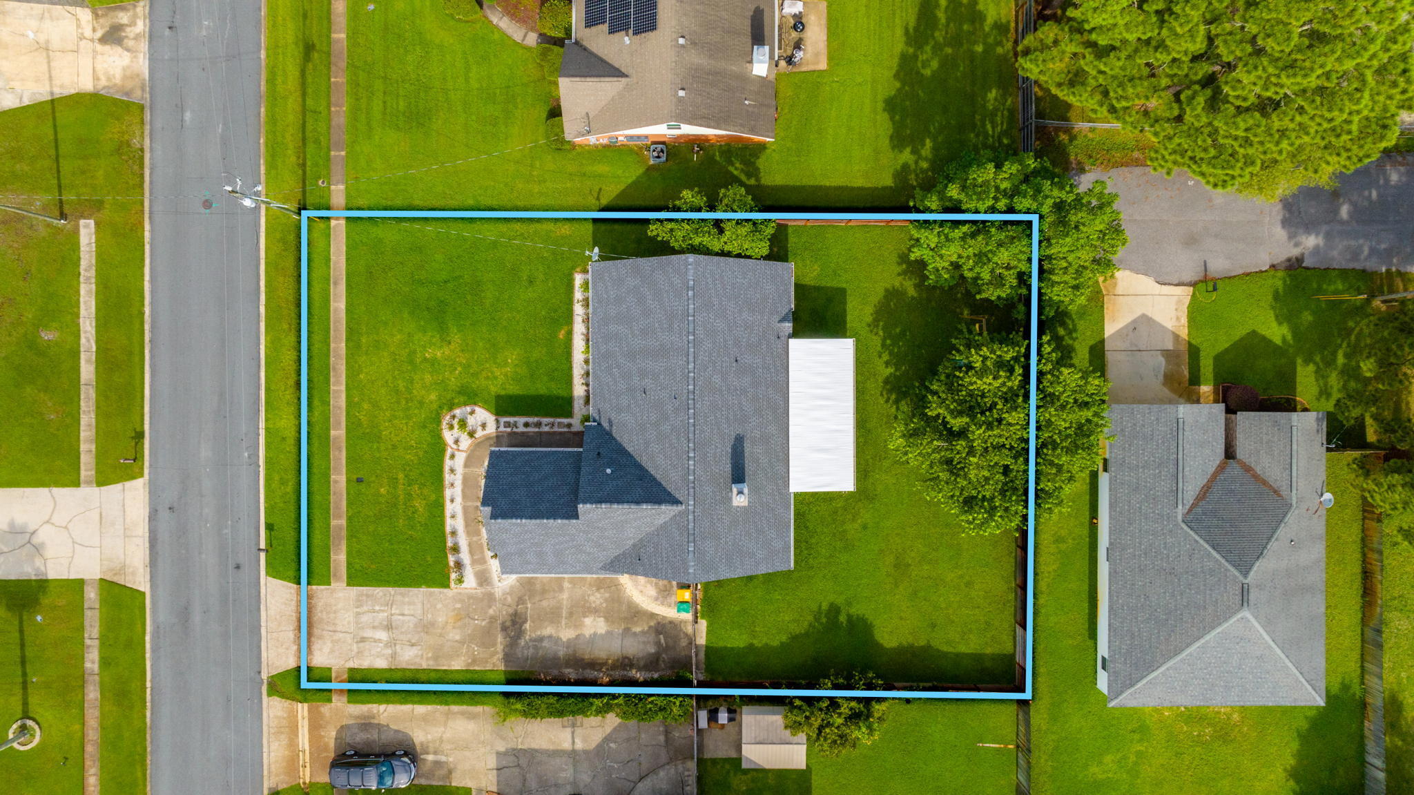 PARISH PINES - Residential