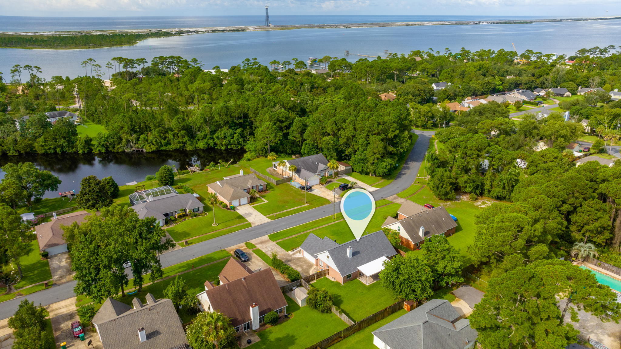 PARISH PINES - Residential