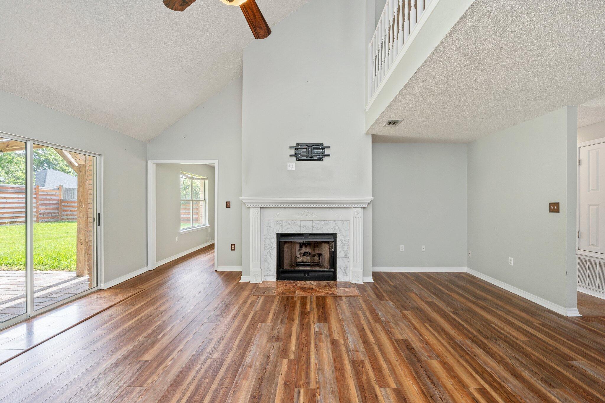 PARISH PINES - Residential