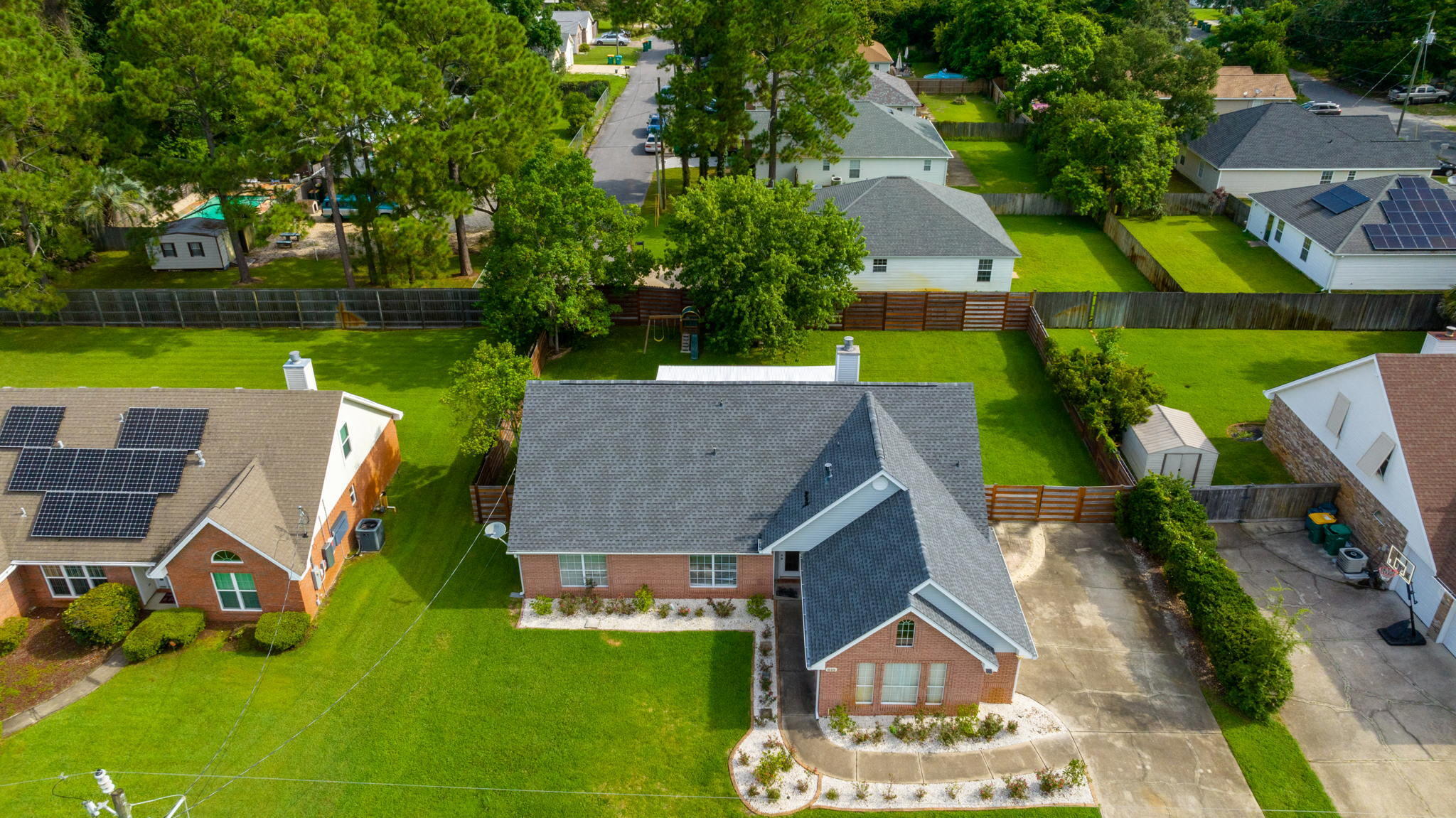 PARISH PINES - Residential