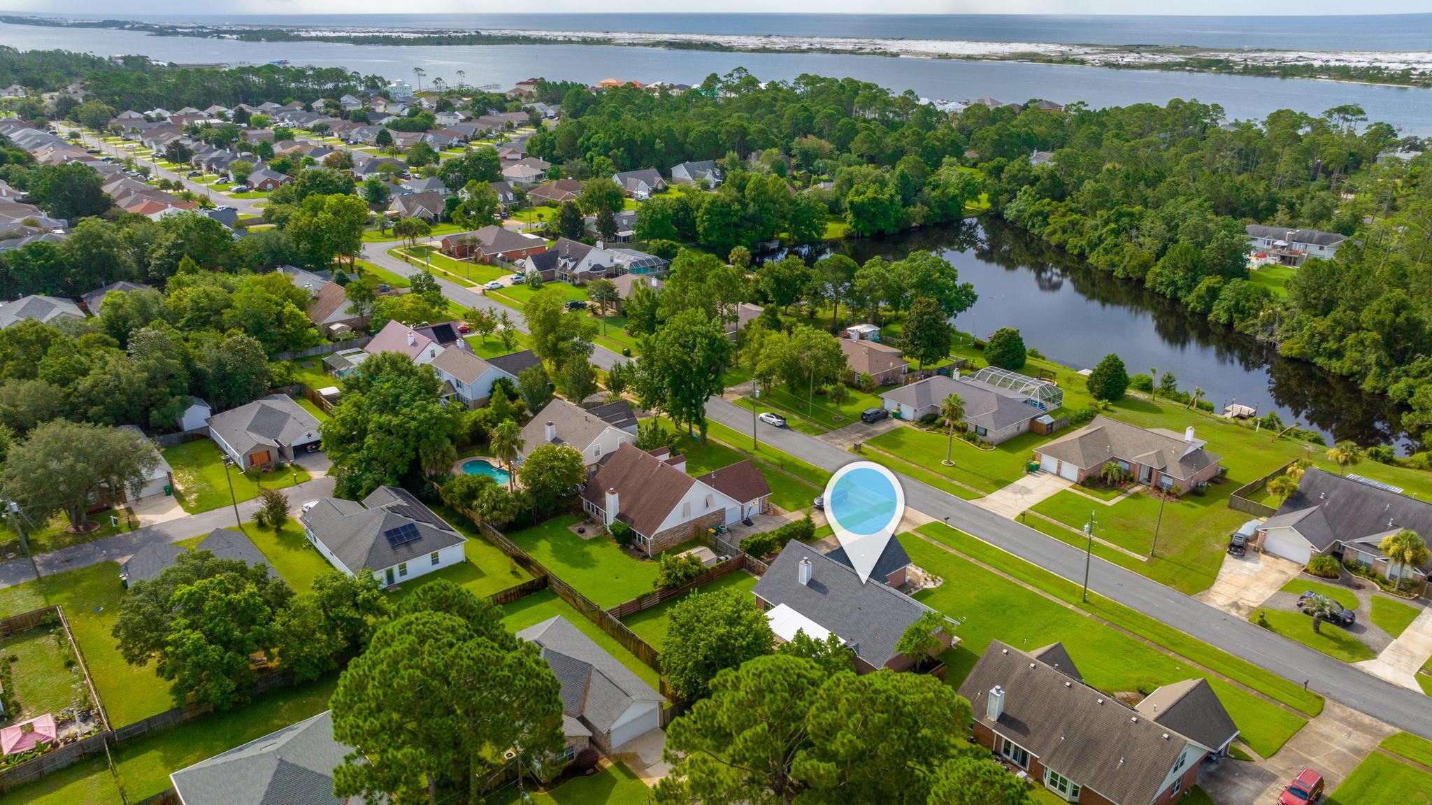 PARISH PINES - Residential