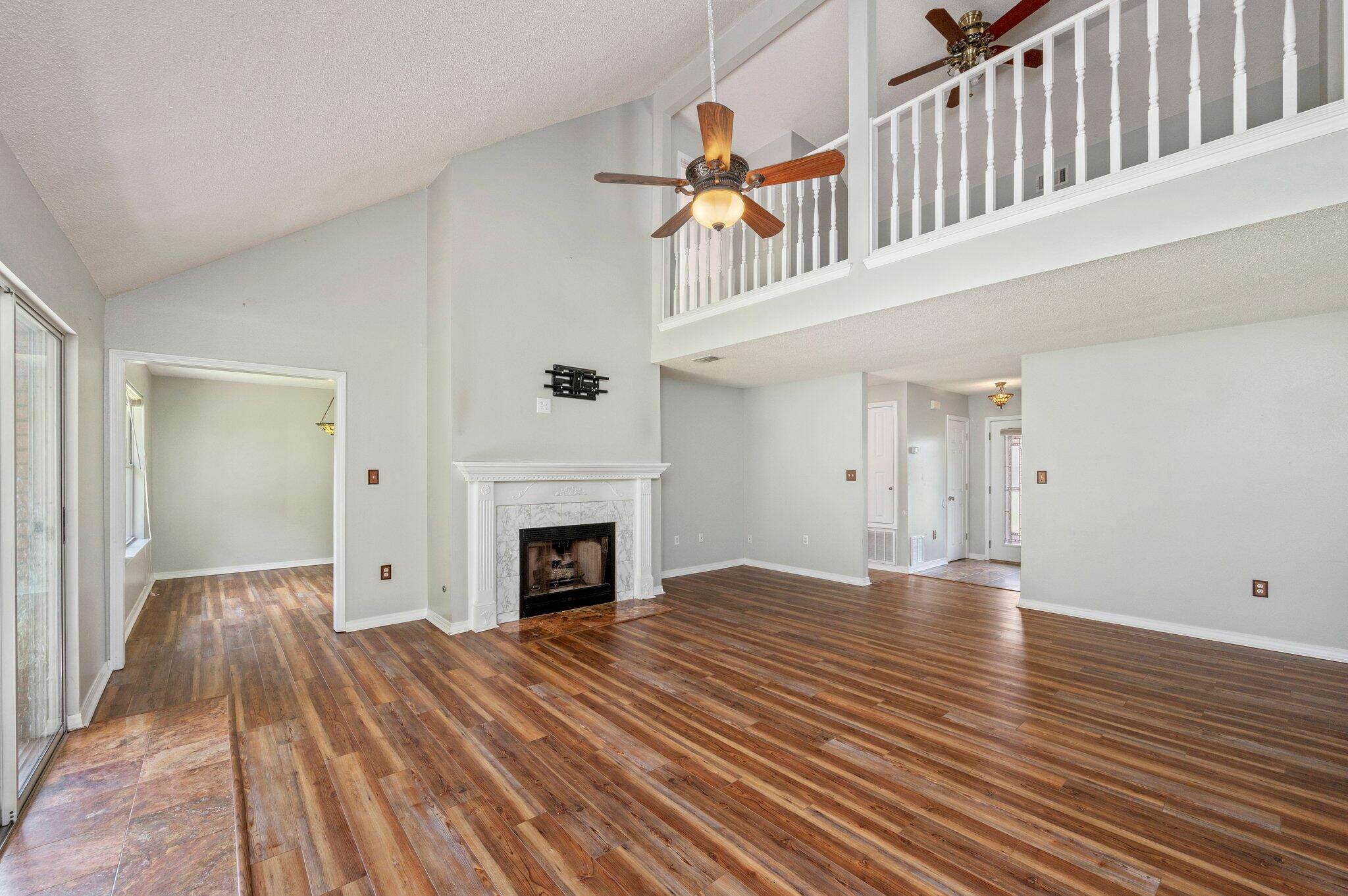 PARISH PINES - Residential