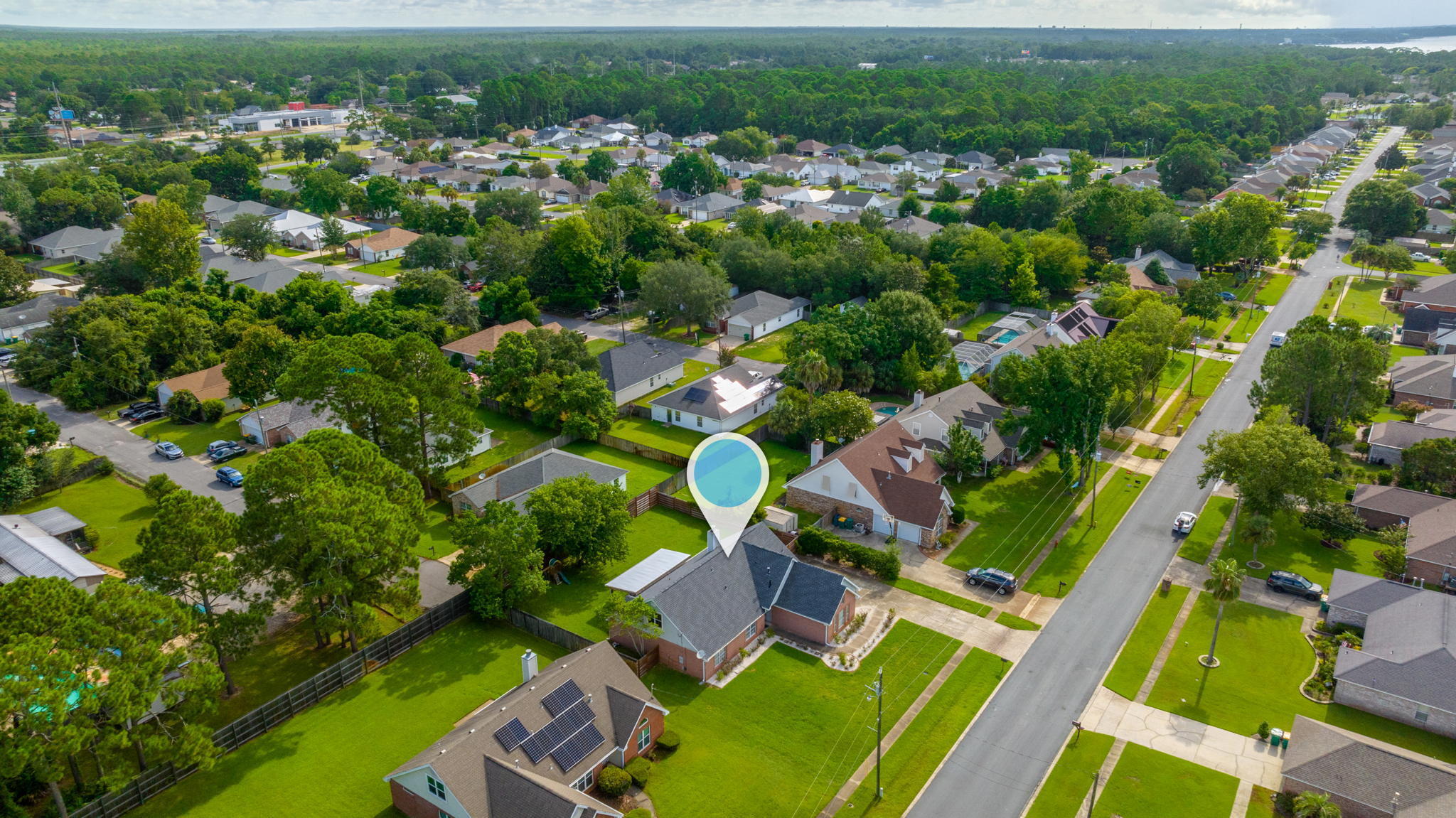 PARISH PINES - Residential