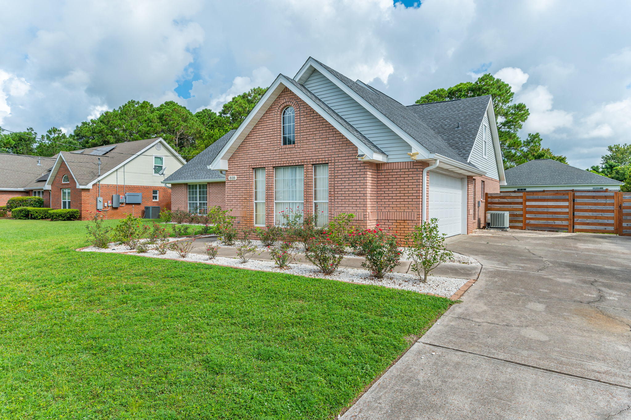 PARISH PINES - Residential