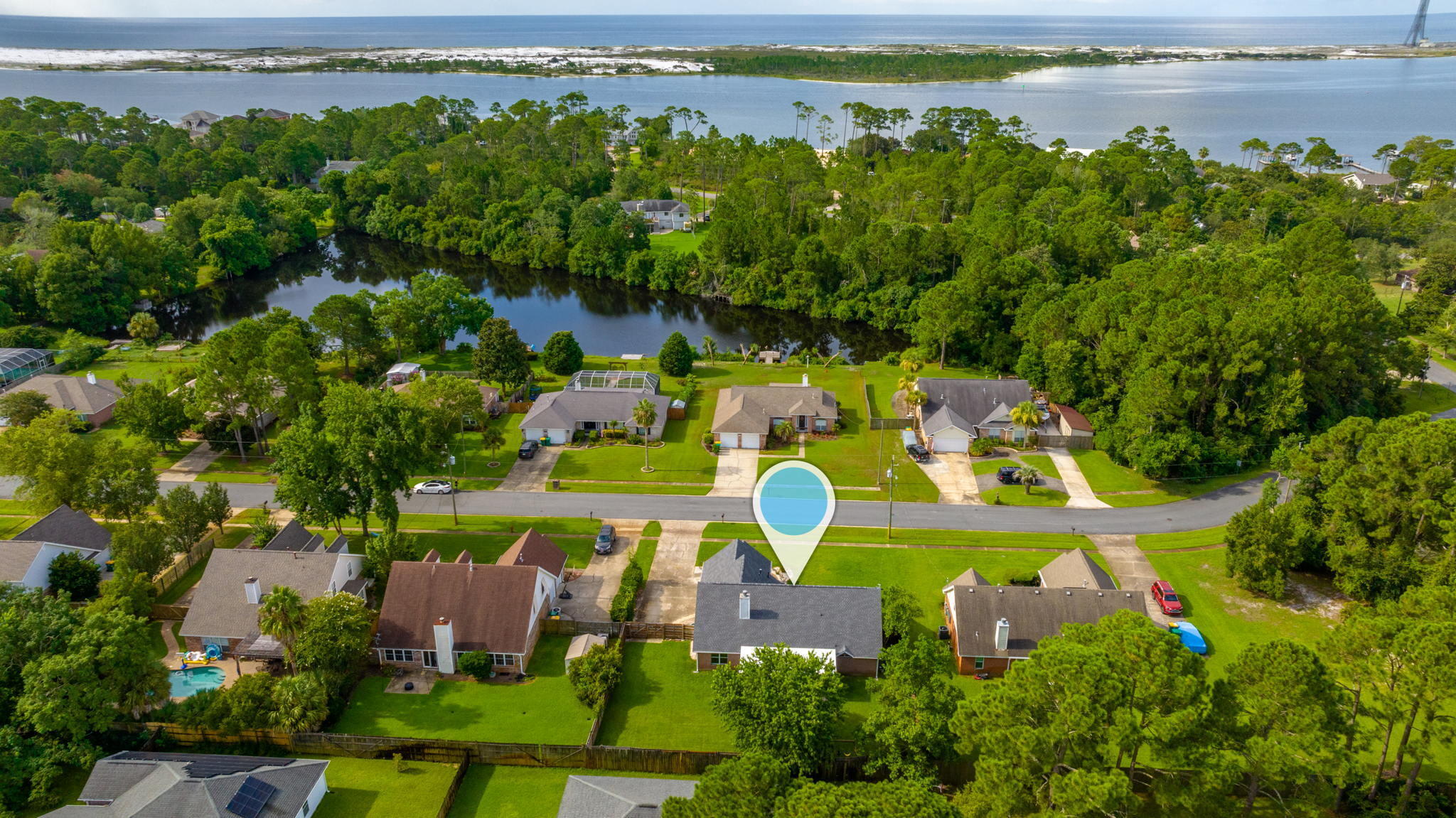 PARISH PINES - Residential