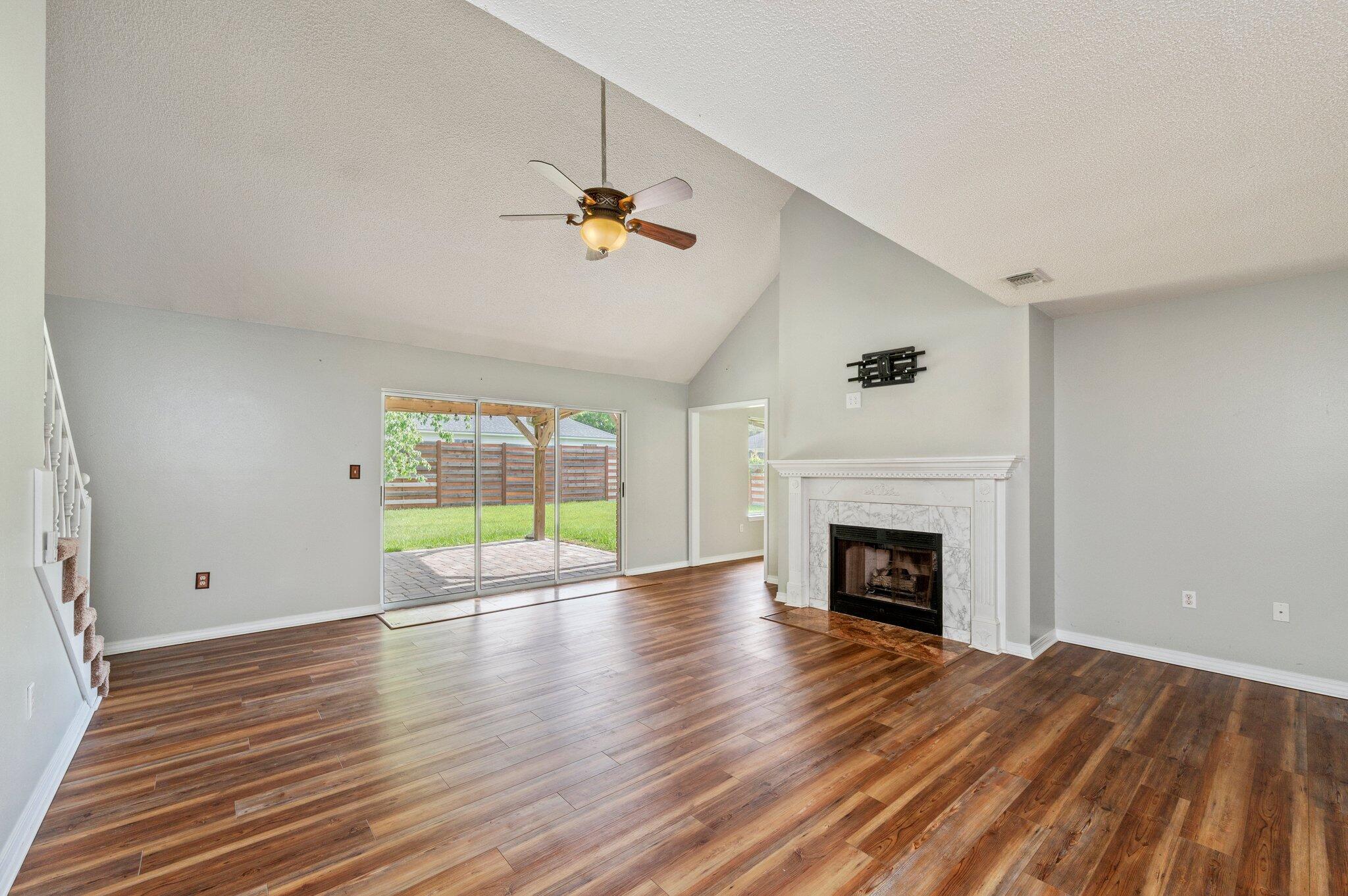 PARISH PINES - Residential