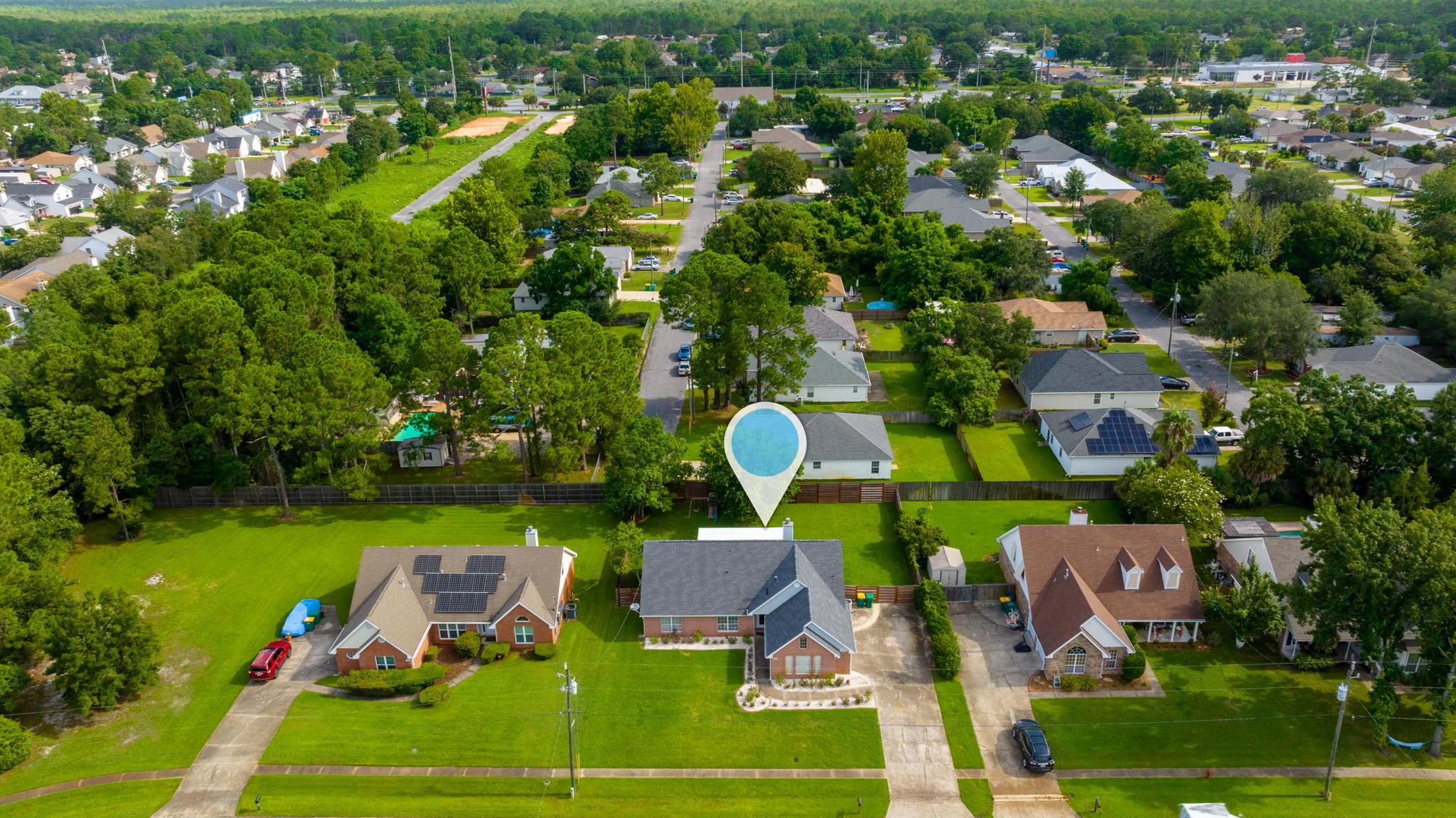 PARISH PINES - Residential