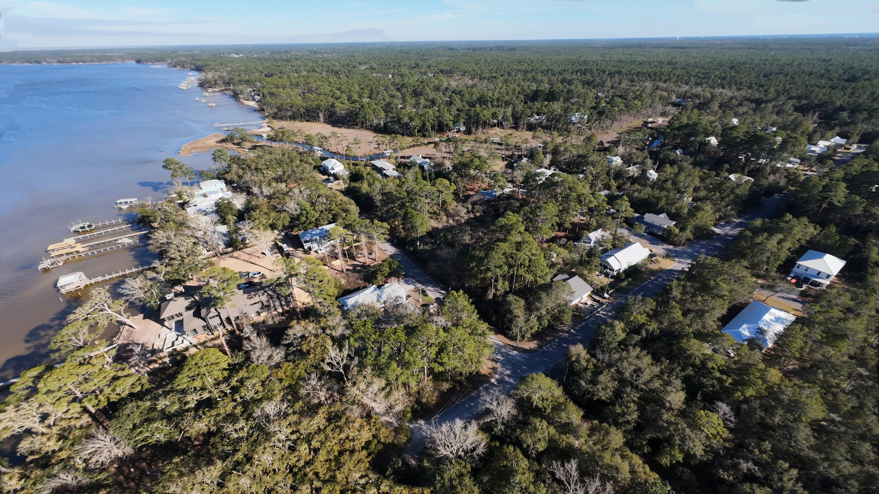 MAGNOLIA BEACH - Land