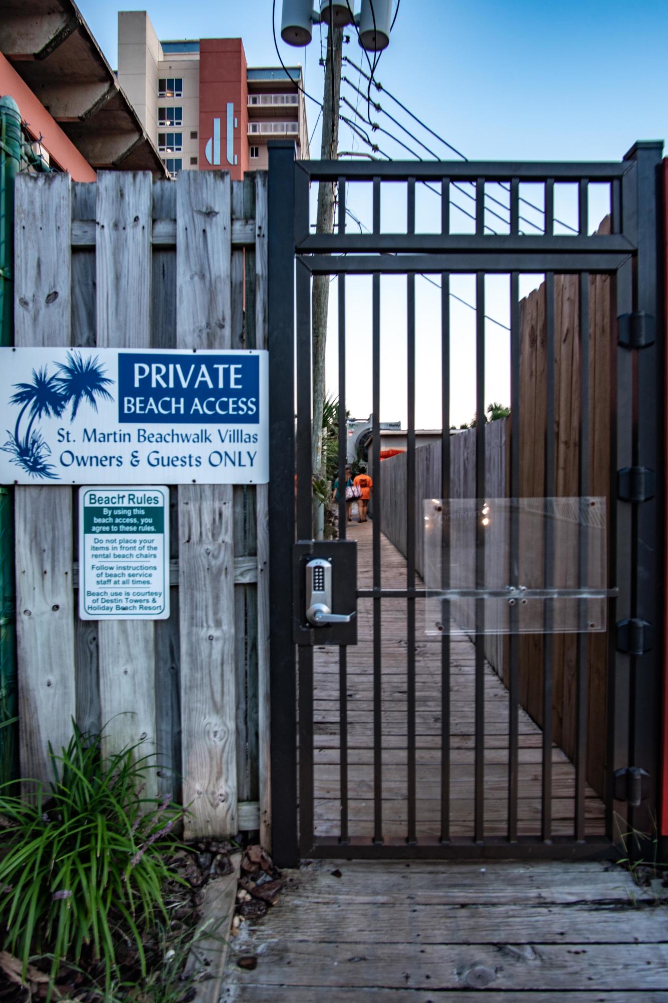 ST MARTIN BEACHWALK PH 1 - Residential