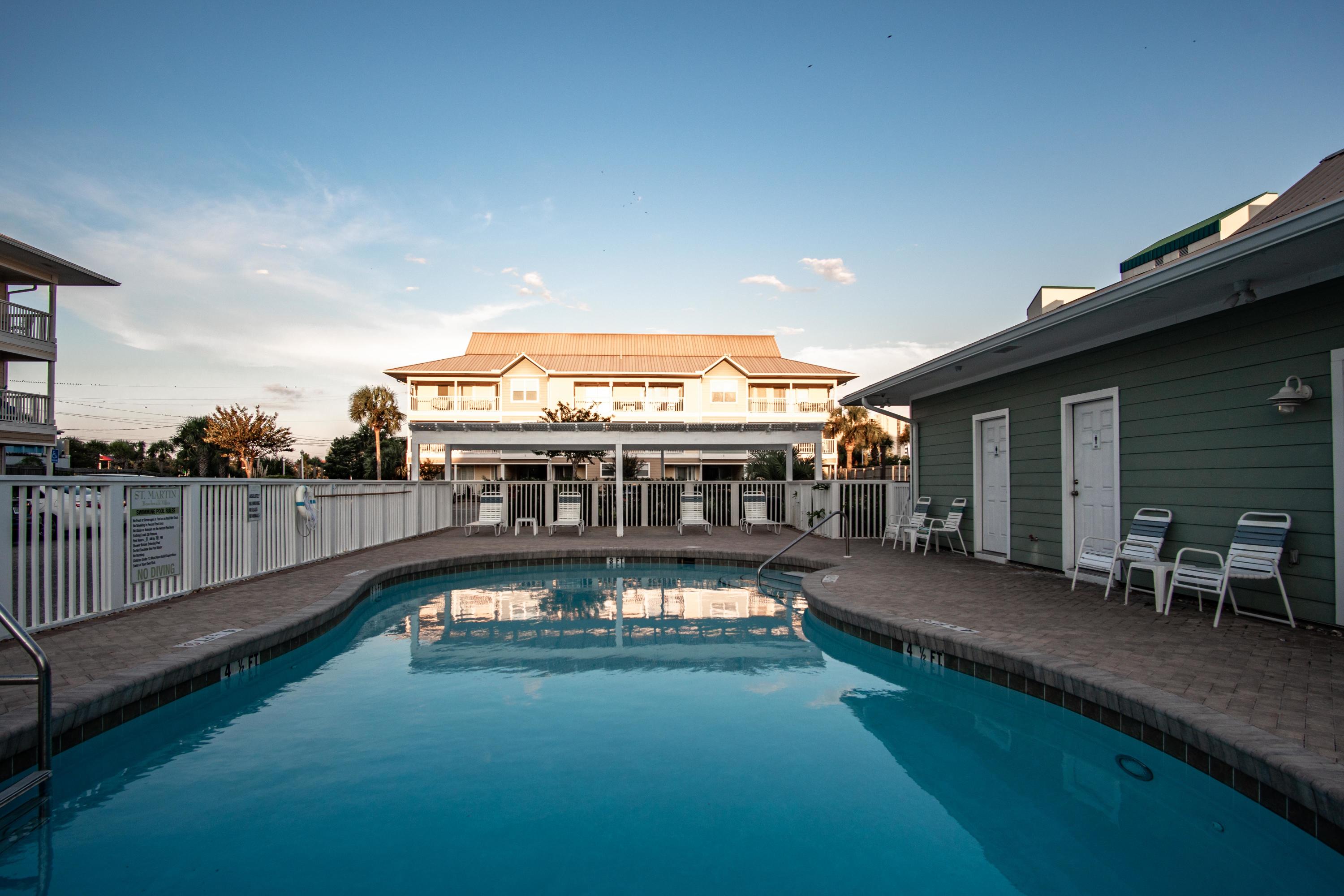 ST MARTIN BEACHWALK PH 1 - Residential