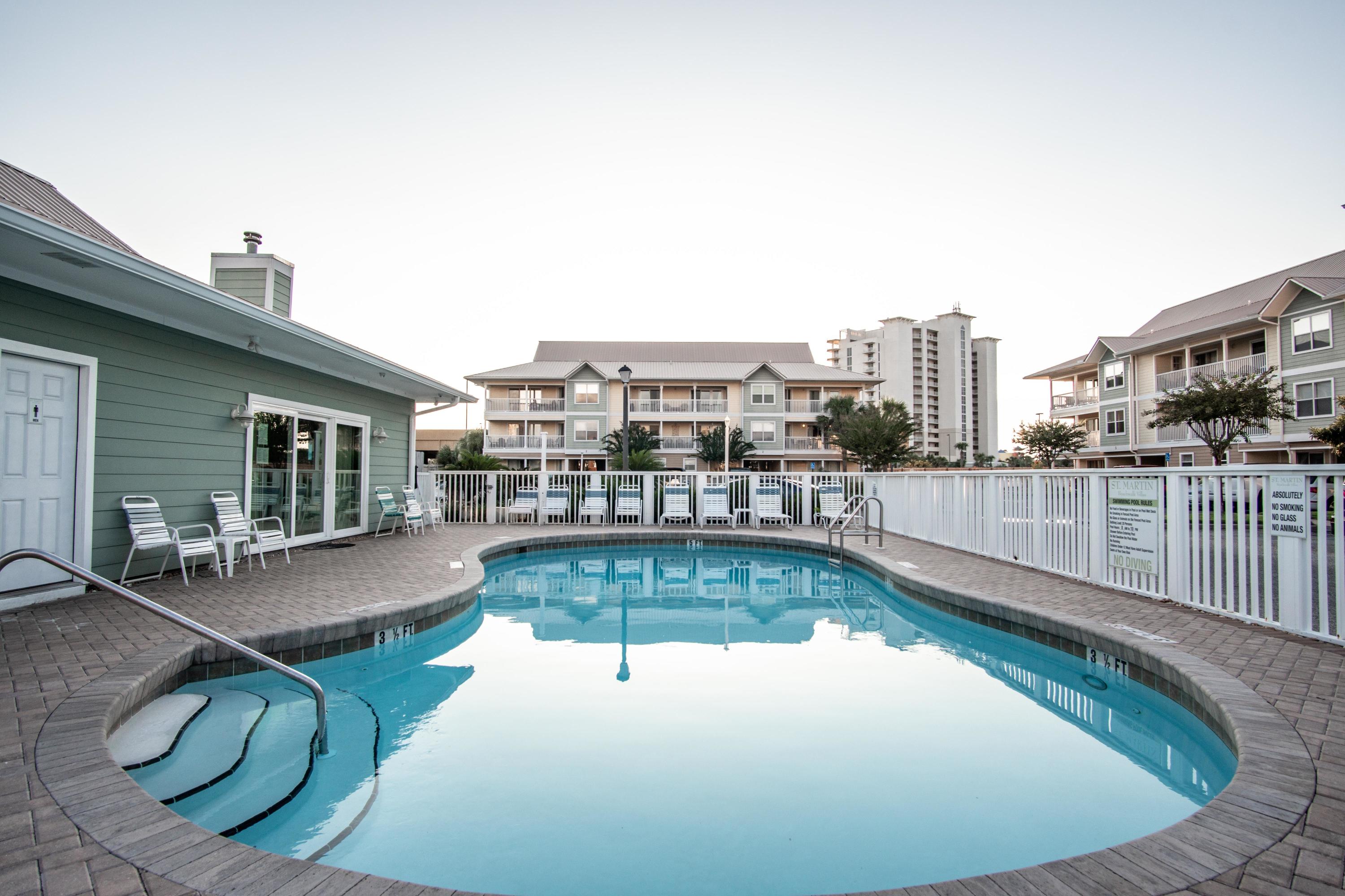 ST MARTIN BEACHWALK PH 1 - Residential