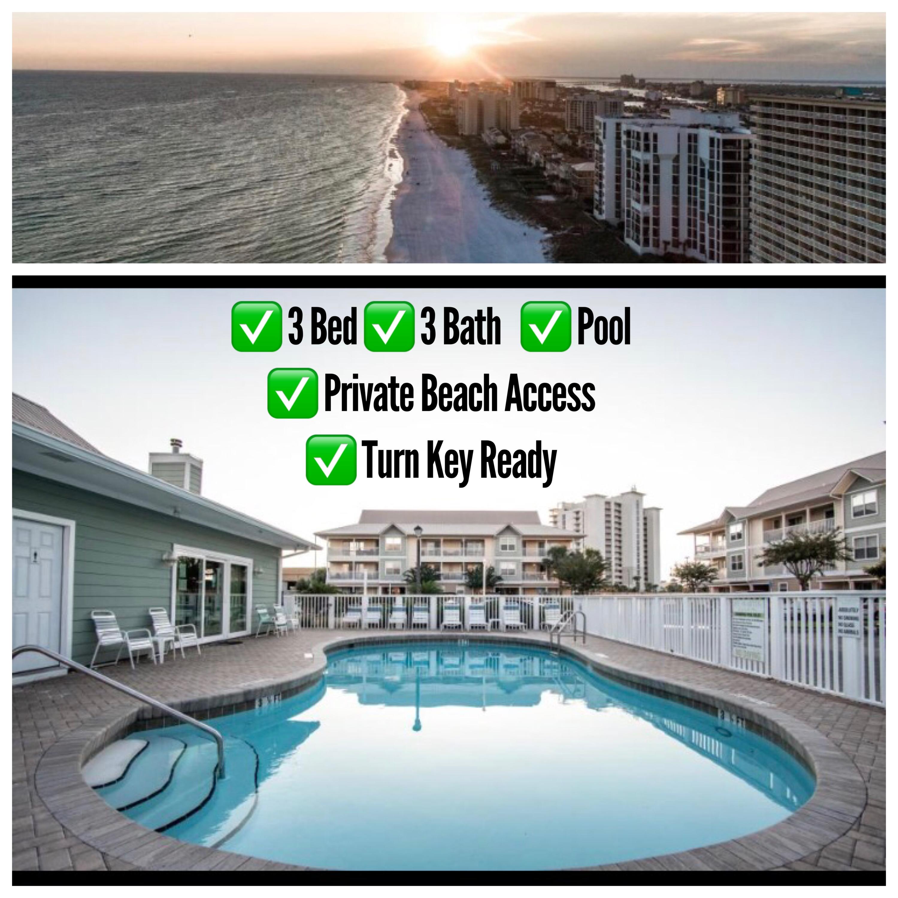 ST MARTIN BEACHWALK PH 1 - Residential