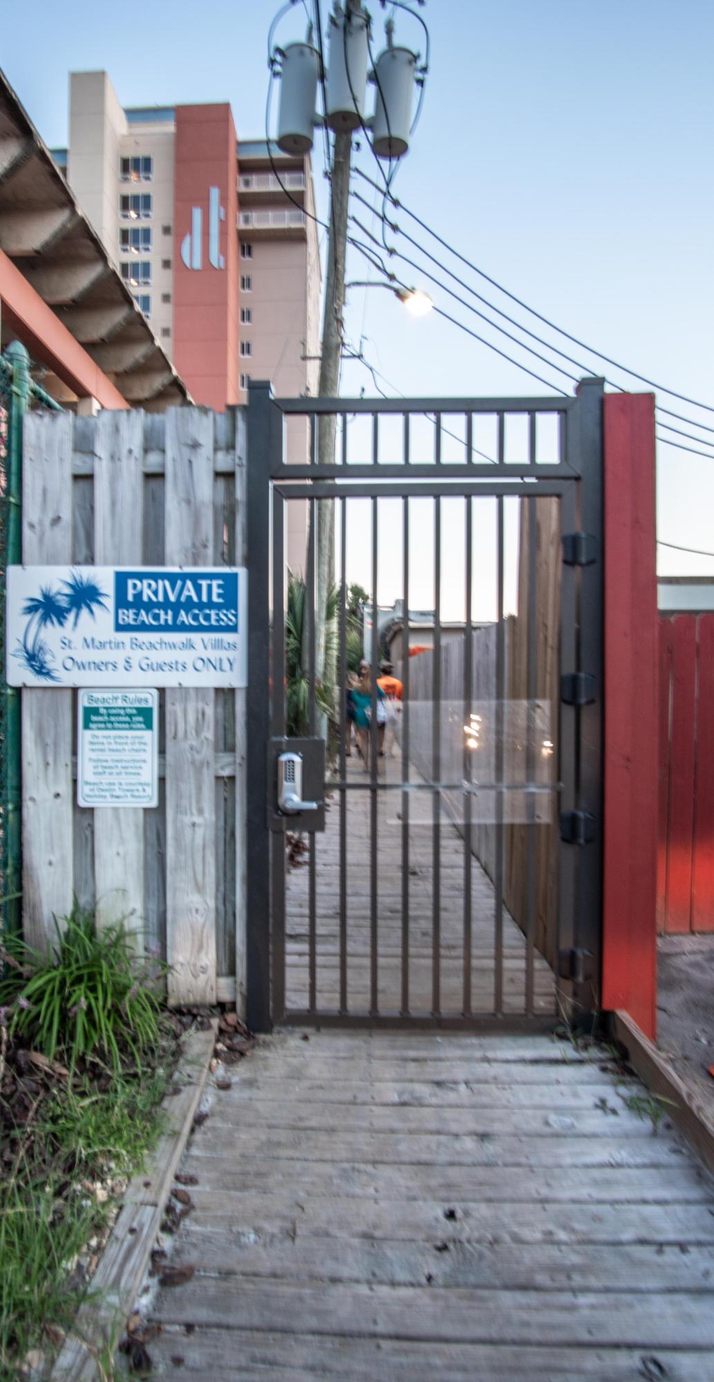 ST MARTIN BEACHWALK PH 1 - Residential