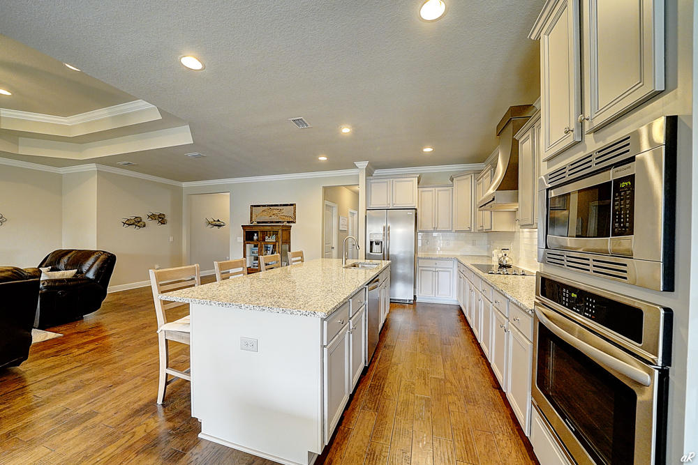 PEACH CREEK PH 1 - Residential