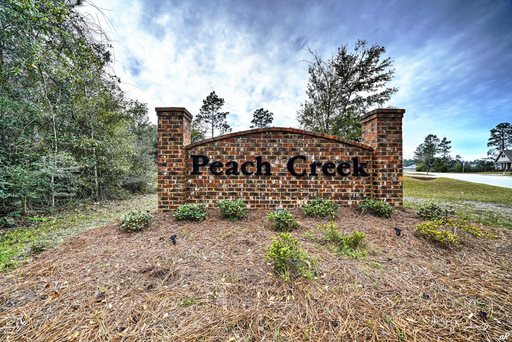 PEACH CREEK PH 1 - Residential