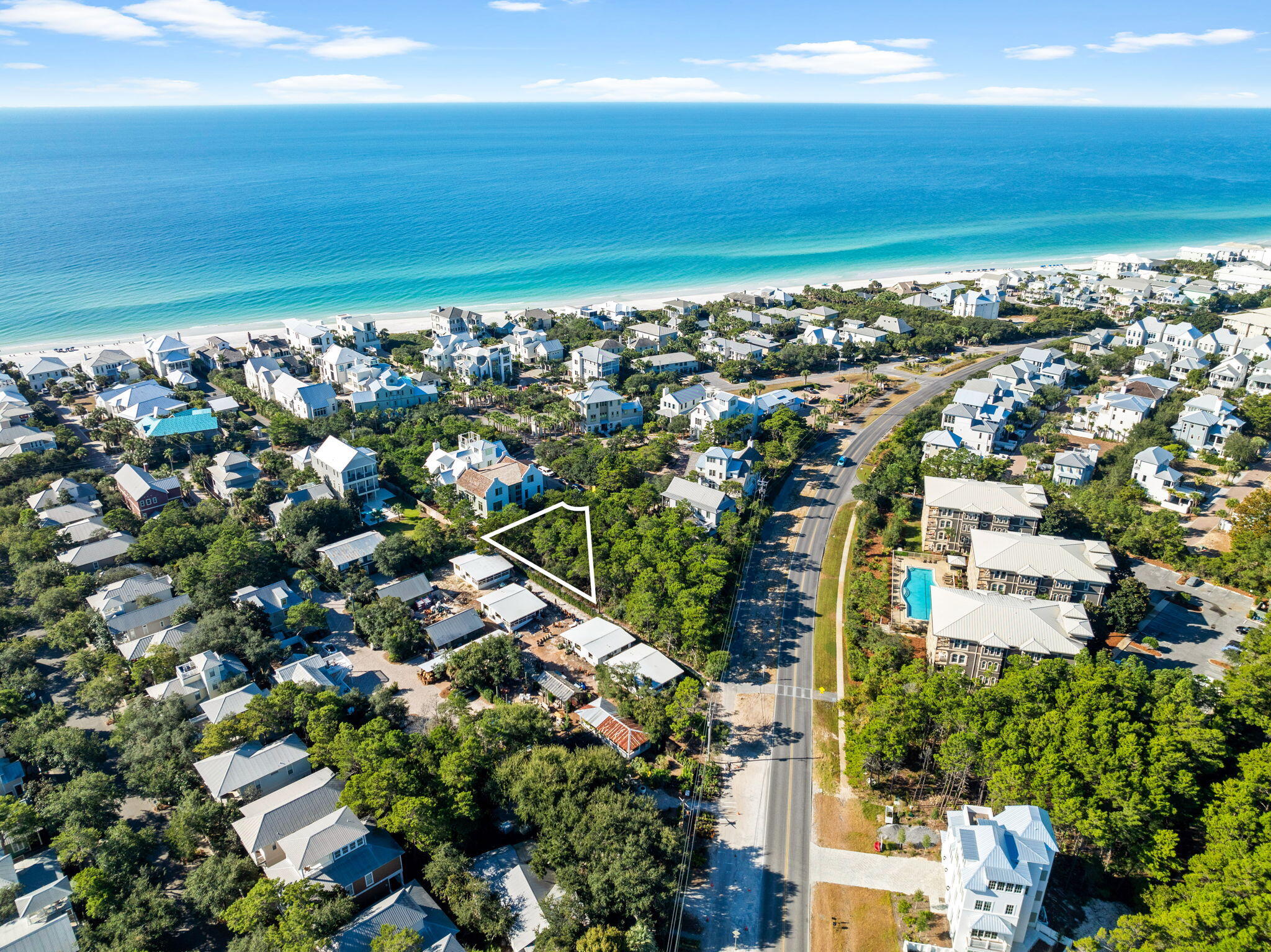Welcome to Lot 21 Heritage Dunes Ln N, where coastal luxury meets unparalleled convenience. This exquisite lot offers an exclusive opportunity to indulge in the epitome of coastal living.Situated within the prestigious Heritage Dunes community, residents enjoy the utmost privacy and security with access to over 350 feet of private, monitored beach frontage. Experience tranquil days spent soaking up the sun in peace.