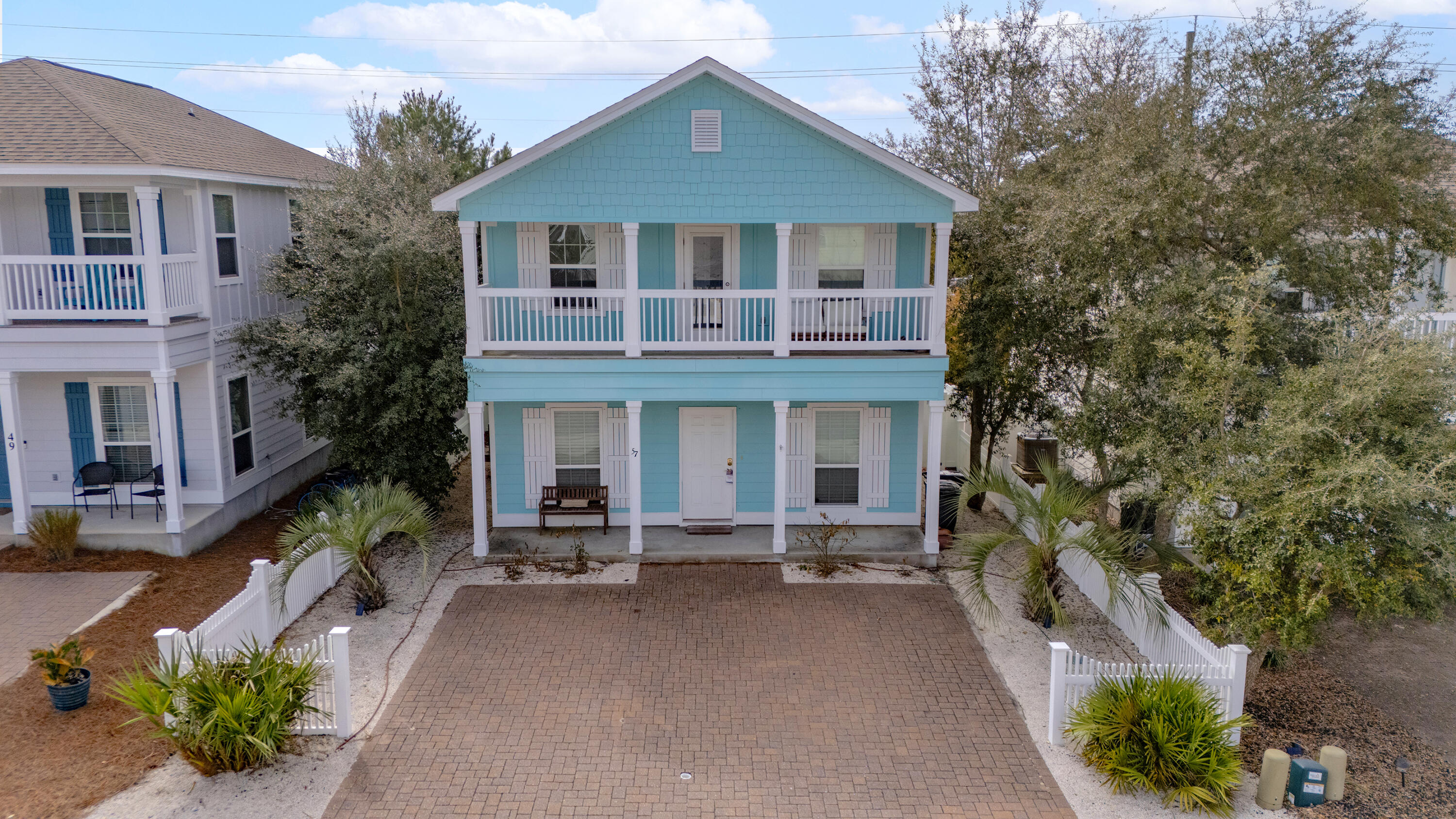 waterview at Inlet Beach - Residential