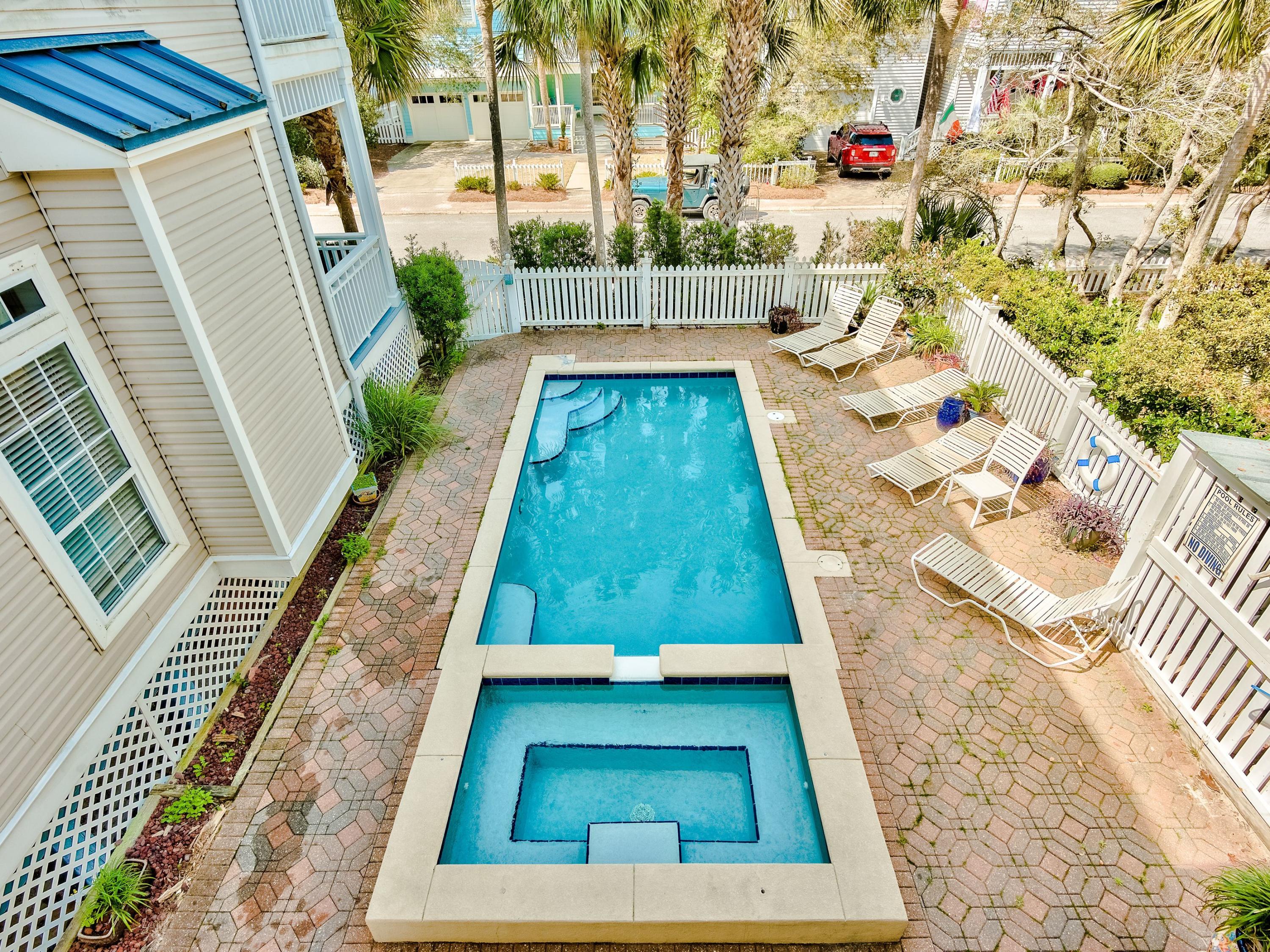 OLD FLORIDA BEACH - Residential
