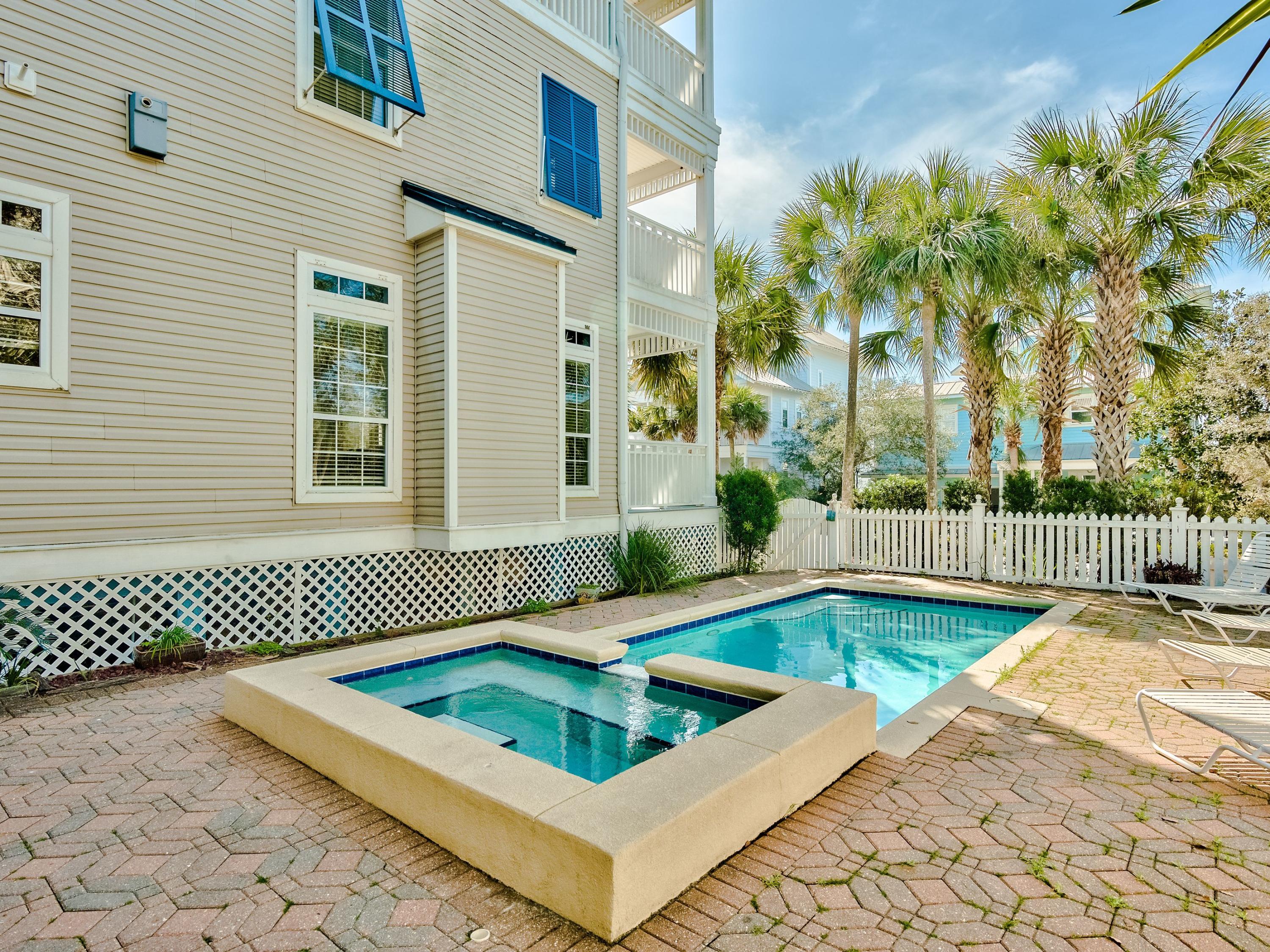 OLD FLORIDA BEACH - Residential