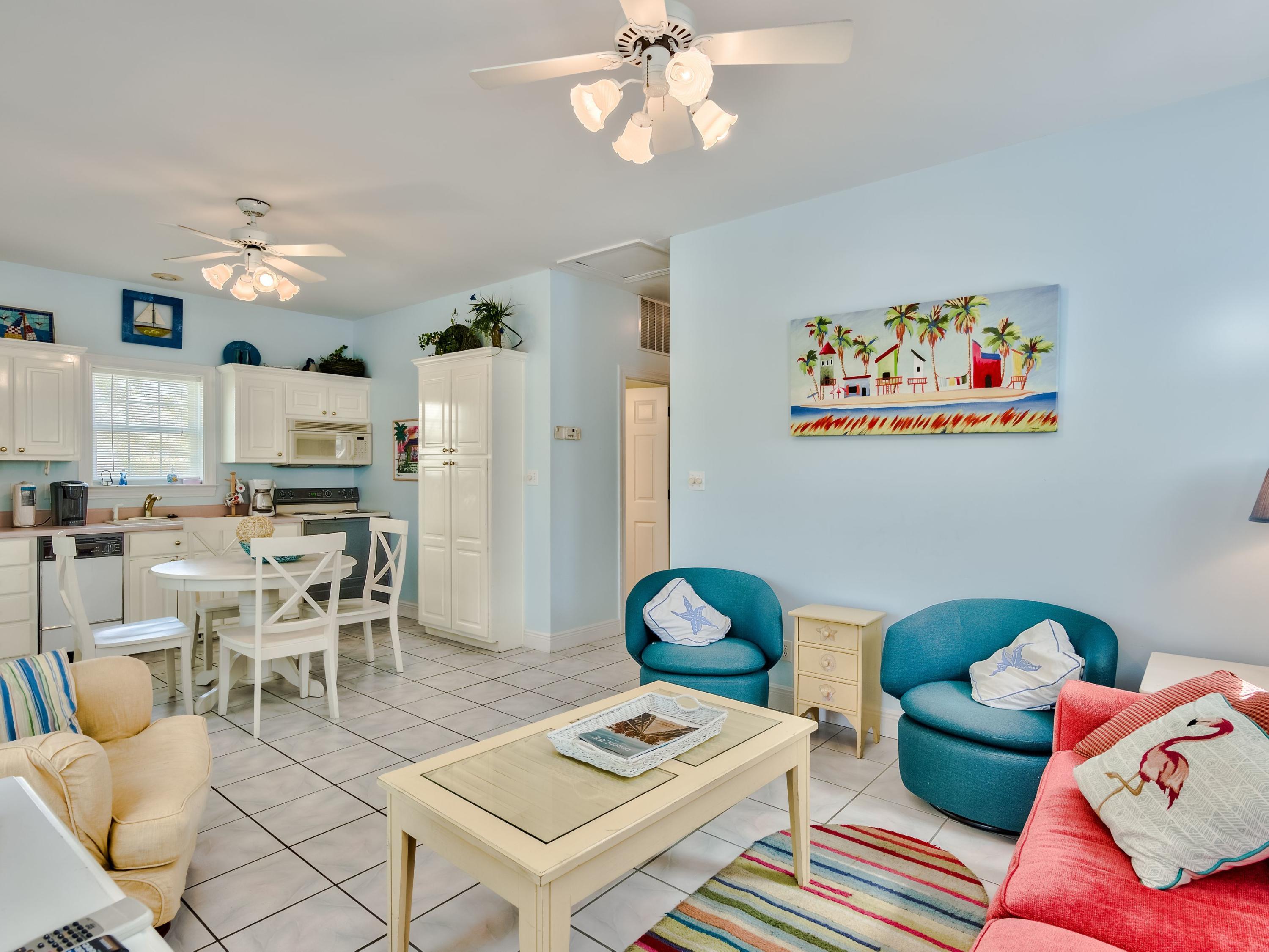 OLD FLORIDA BEACH - Residential