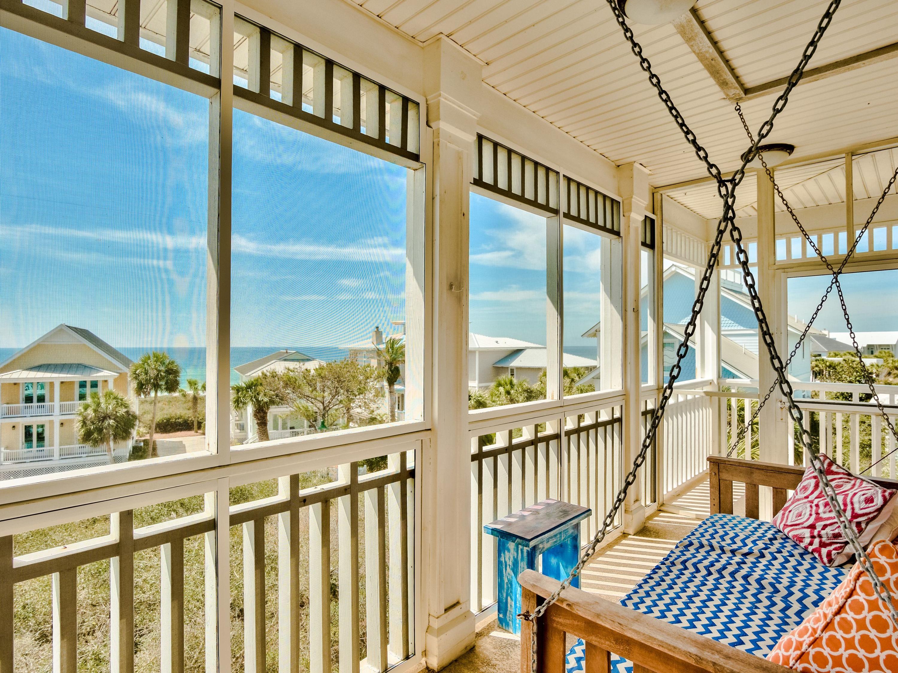 OLD FLORIDA BEACH - Residential