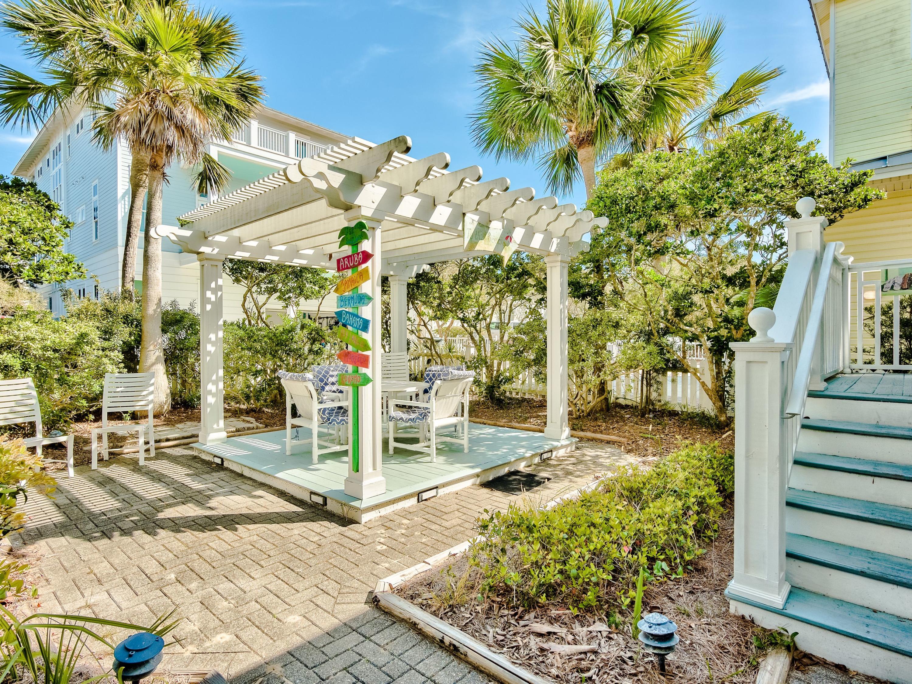 OLD FLORIDA BEACH - Residential
