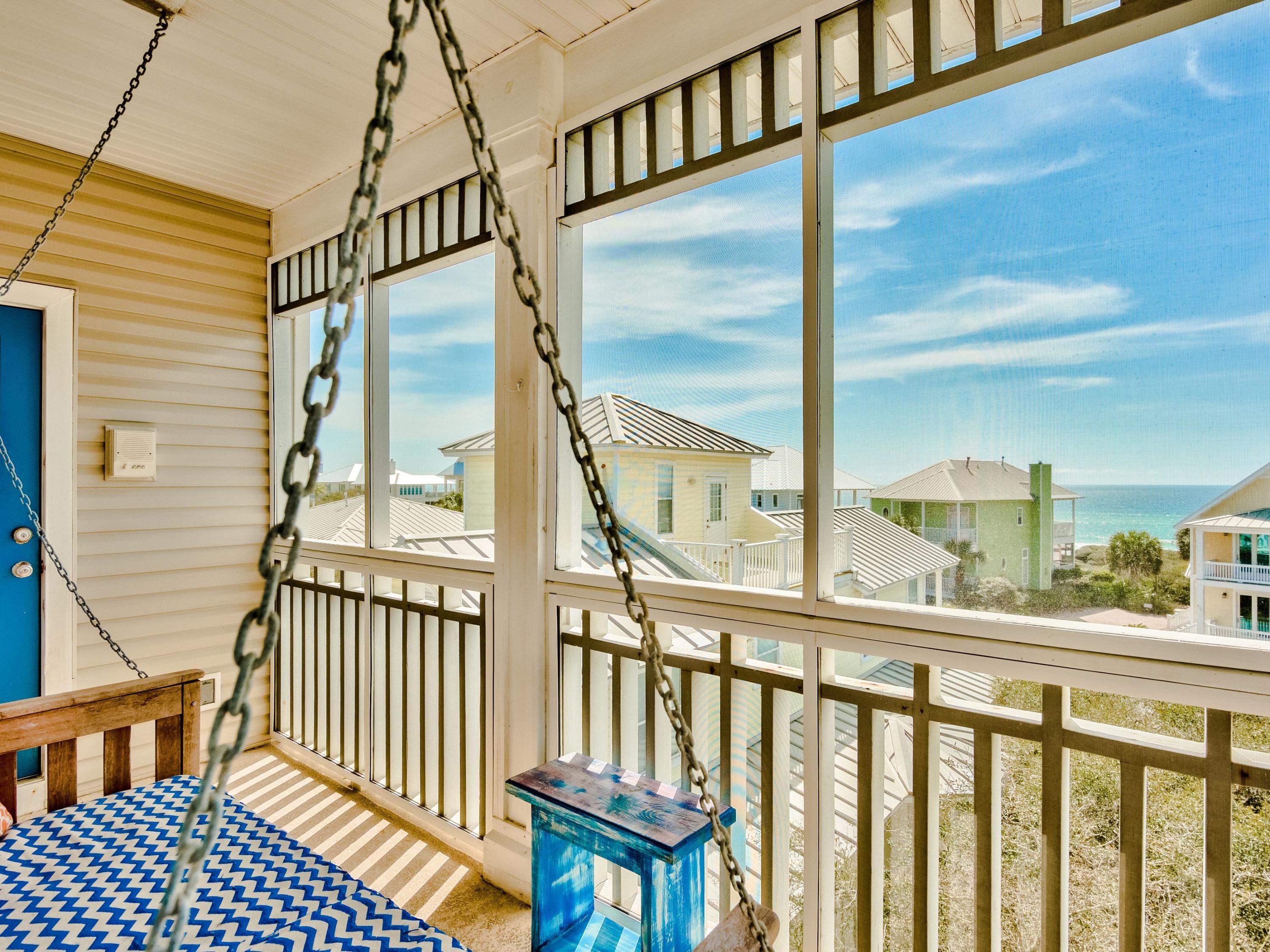 OLD FLORIDA BEACH - Residential