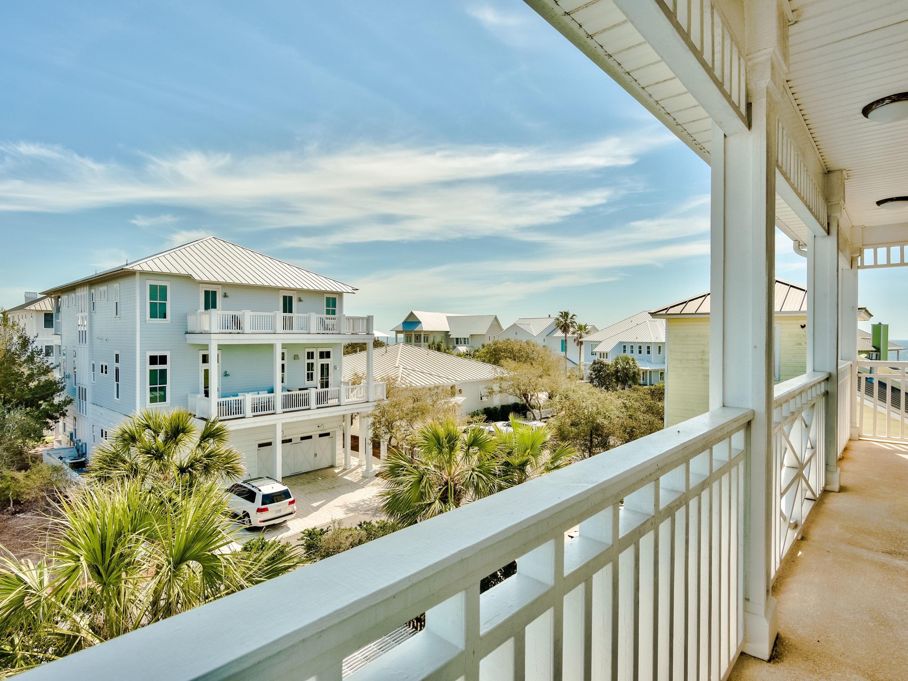 OLD FLORIDA BEACH - Residential