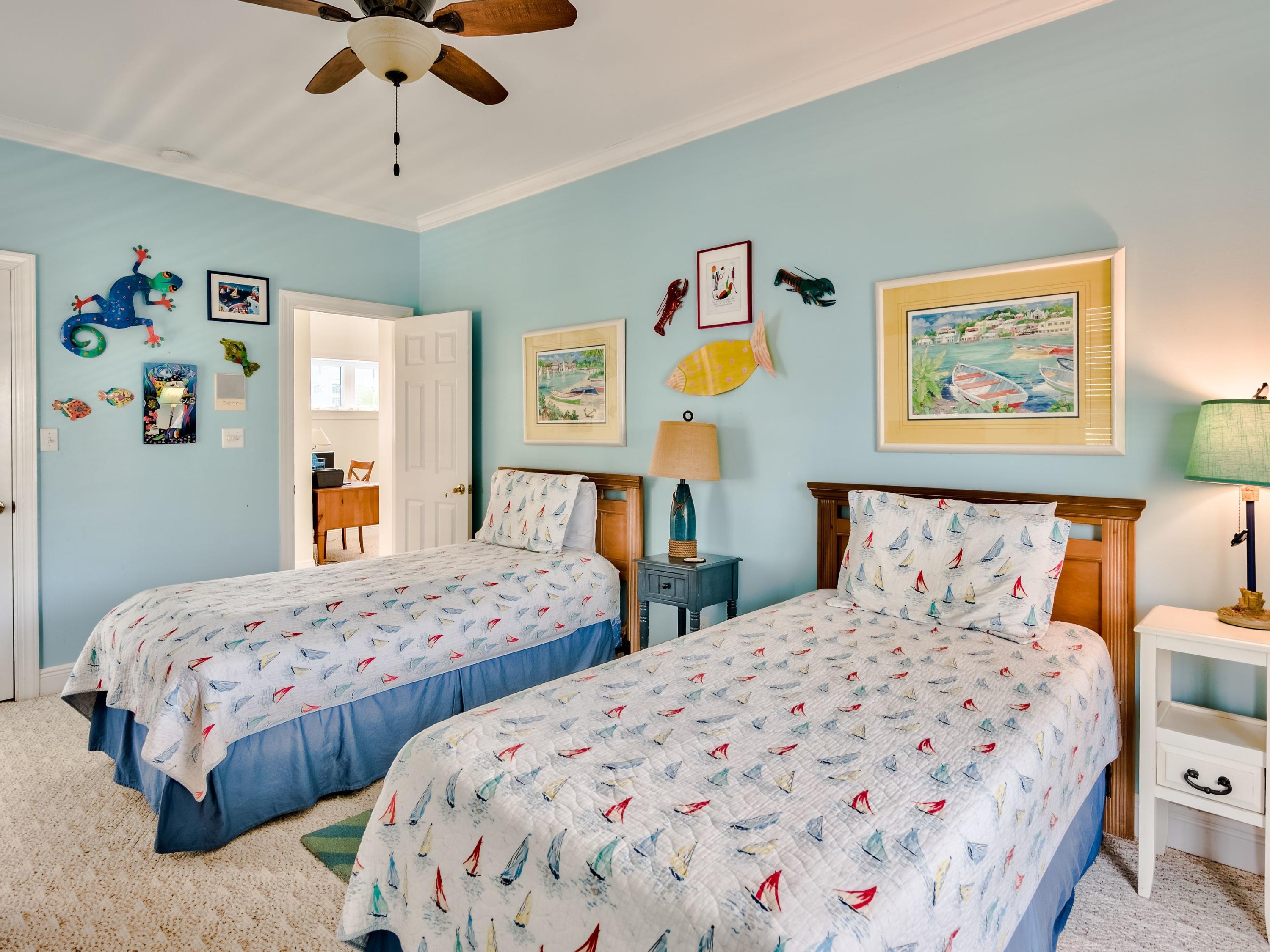 OLD FLORIDA BEACH - Residential