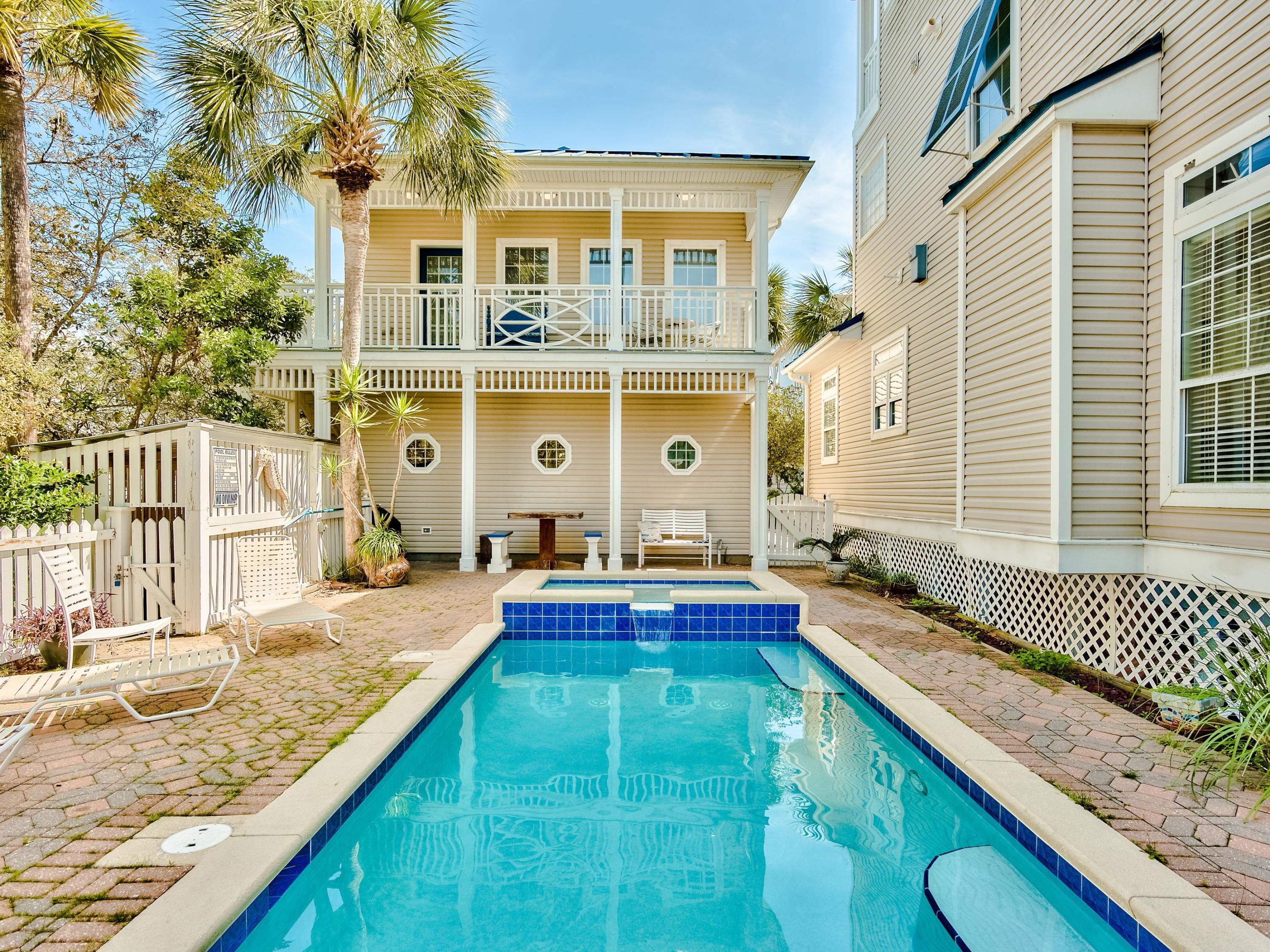 OLD FLORIDA BEACH - Residential