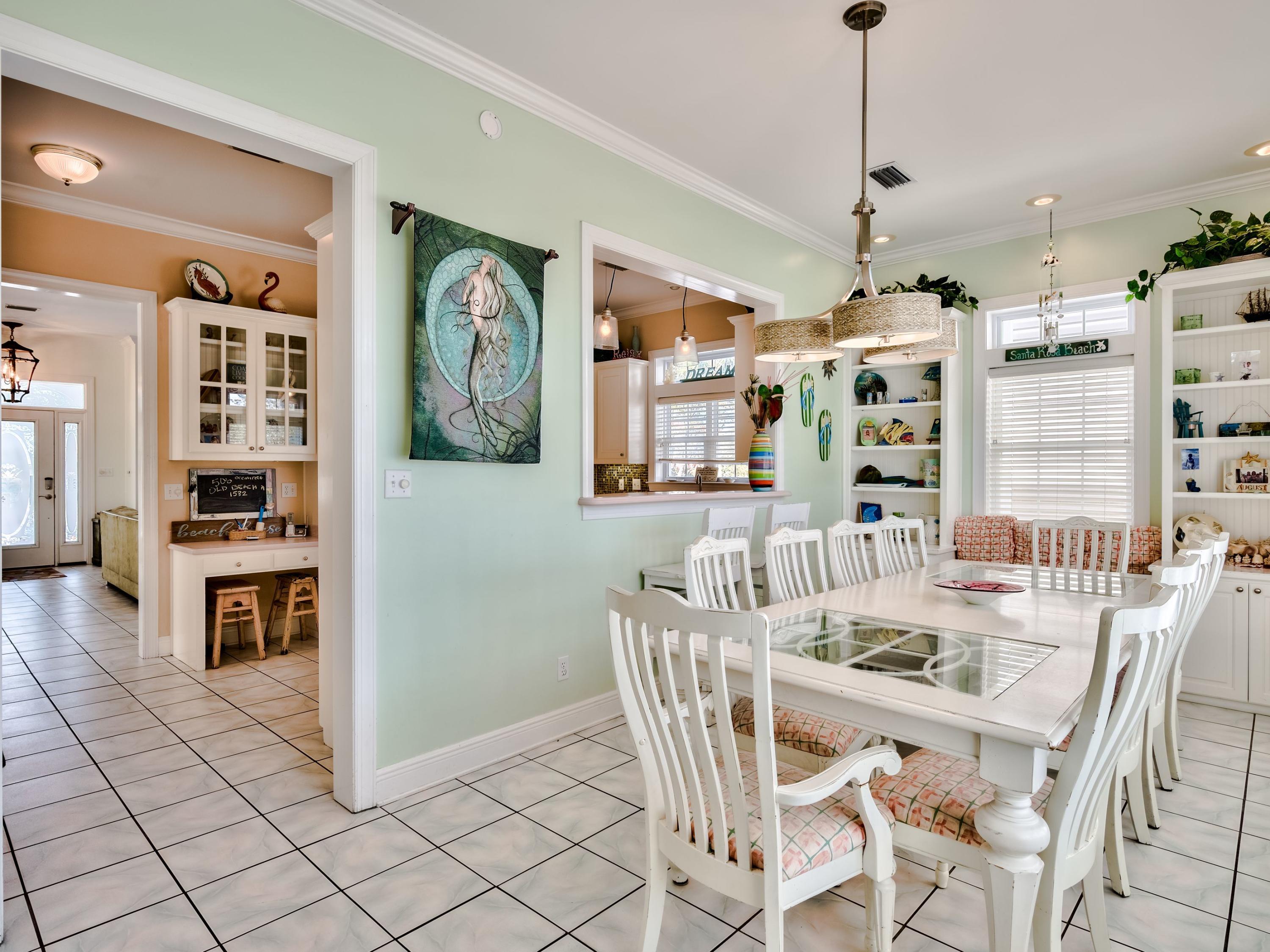 OLD FLORIDA BEACH - Residential