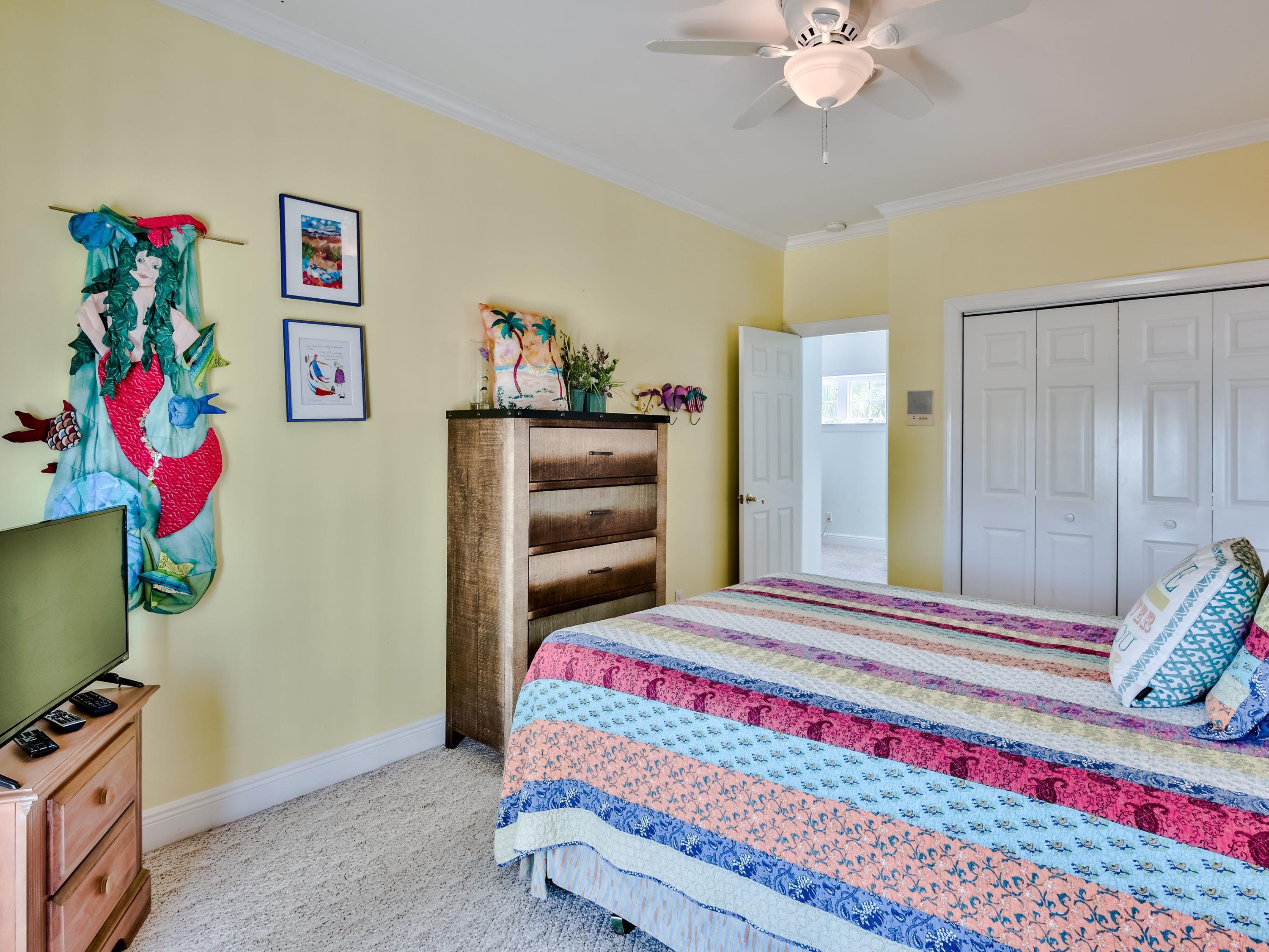 OLD FLORIDA BEACH - Residential