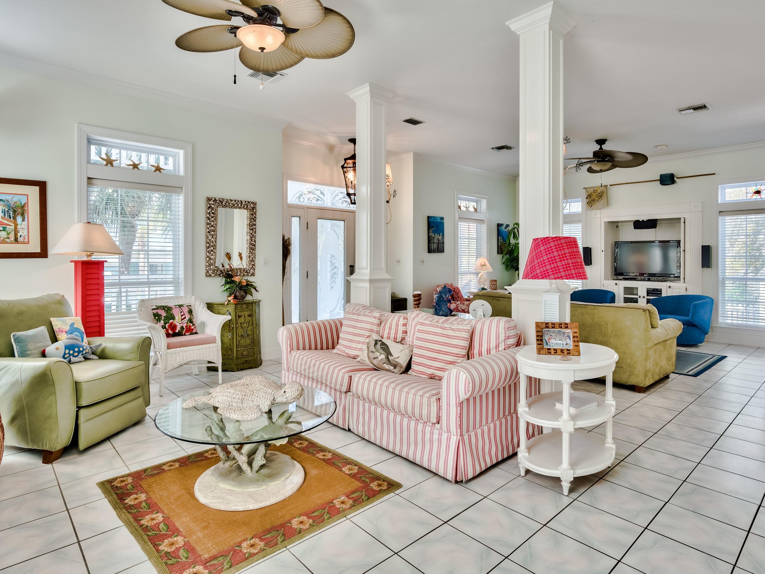 OLD FLORIDA BEACH - Residential