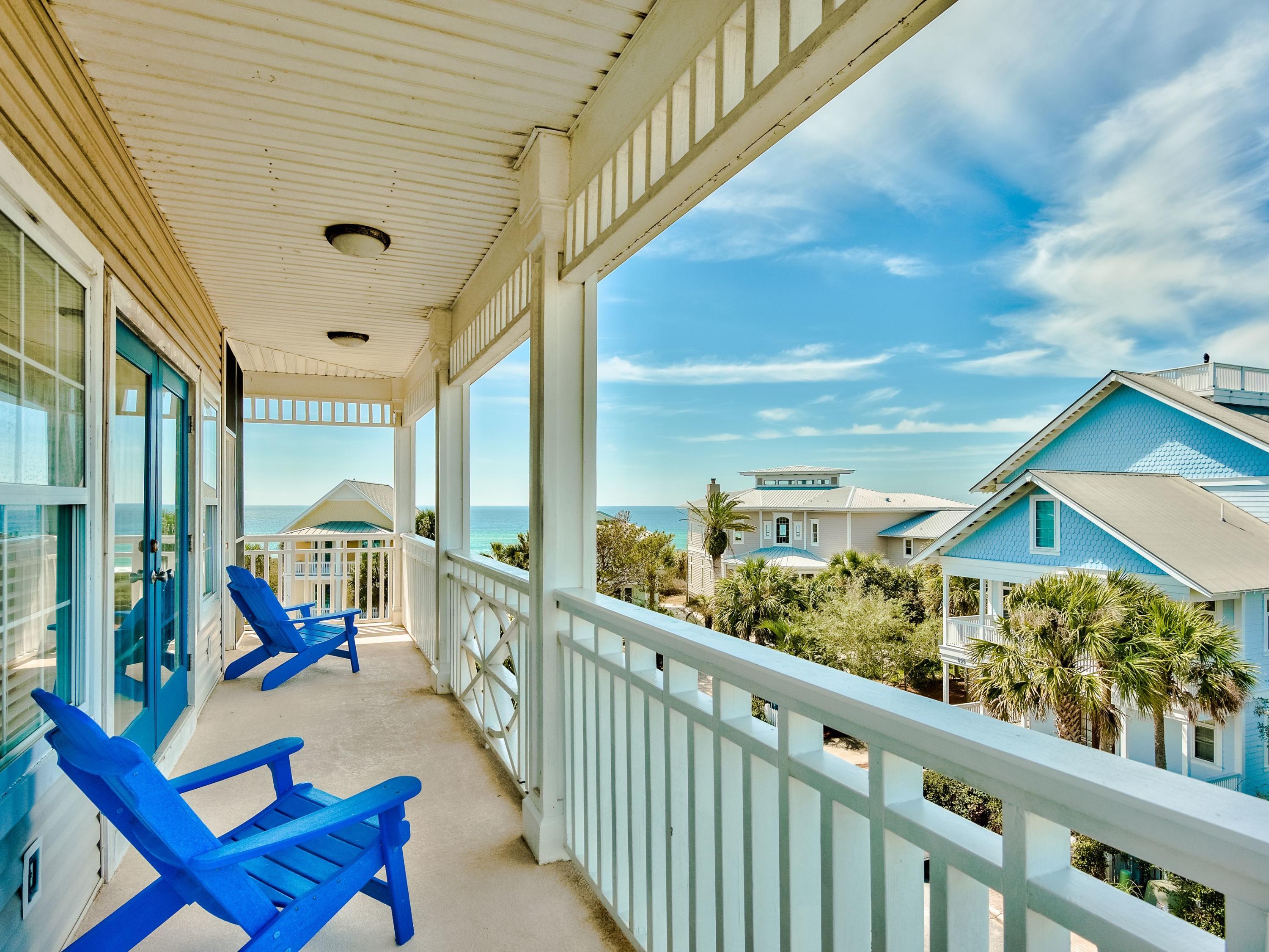 OLD FLORIDA BEACH - Residential