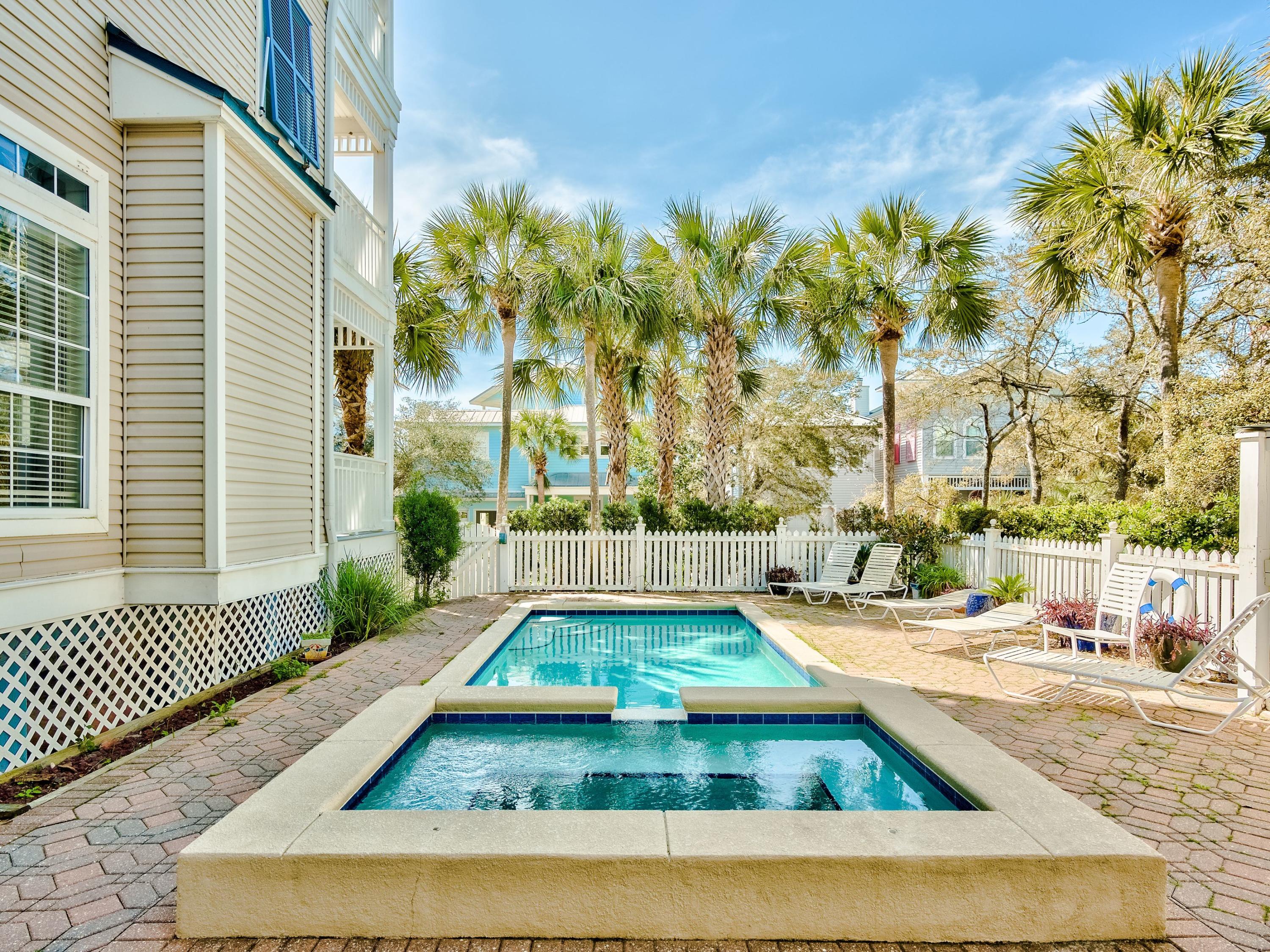 OLD FLORIDA BEACH - Residential