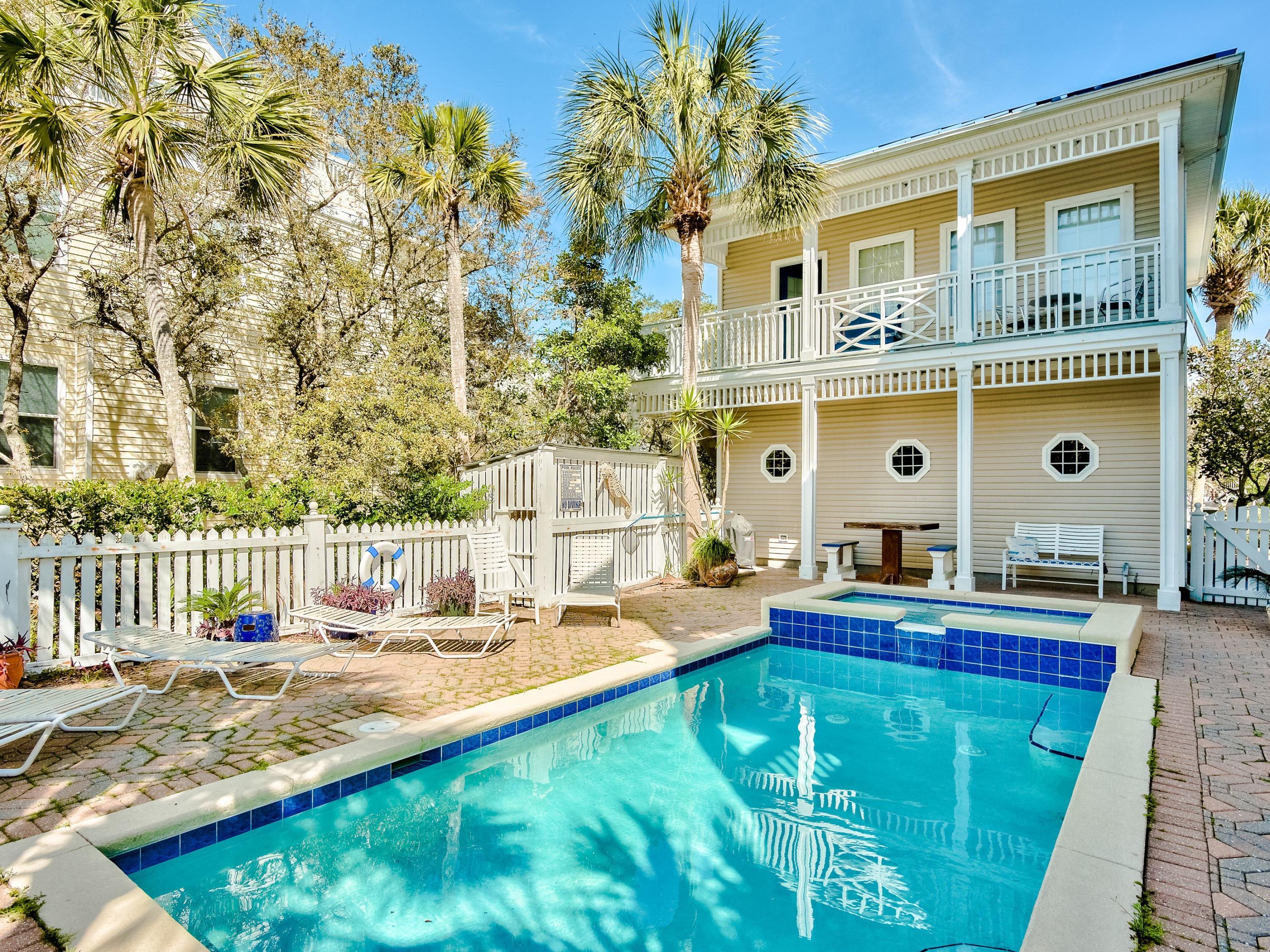 OLD FLORIDA BEACH - Residential
