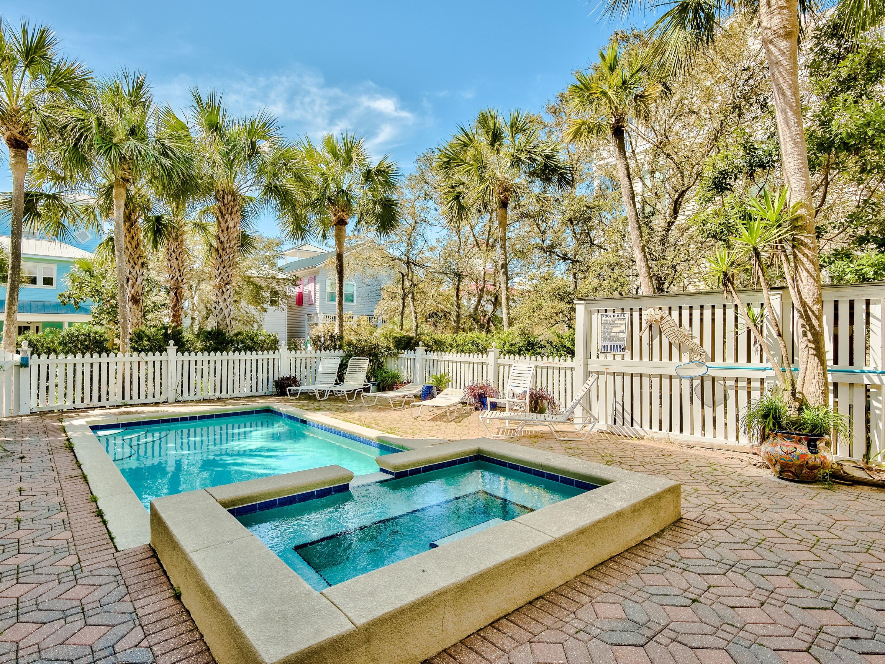 OLD FLORIDA BEACH - Residential
