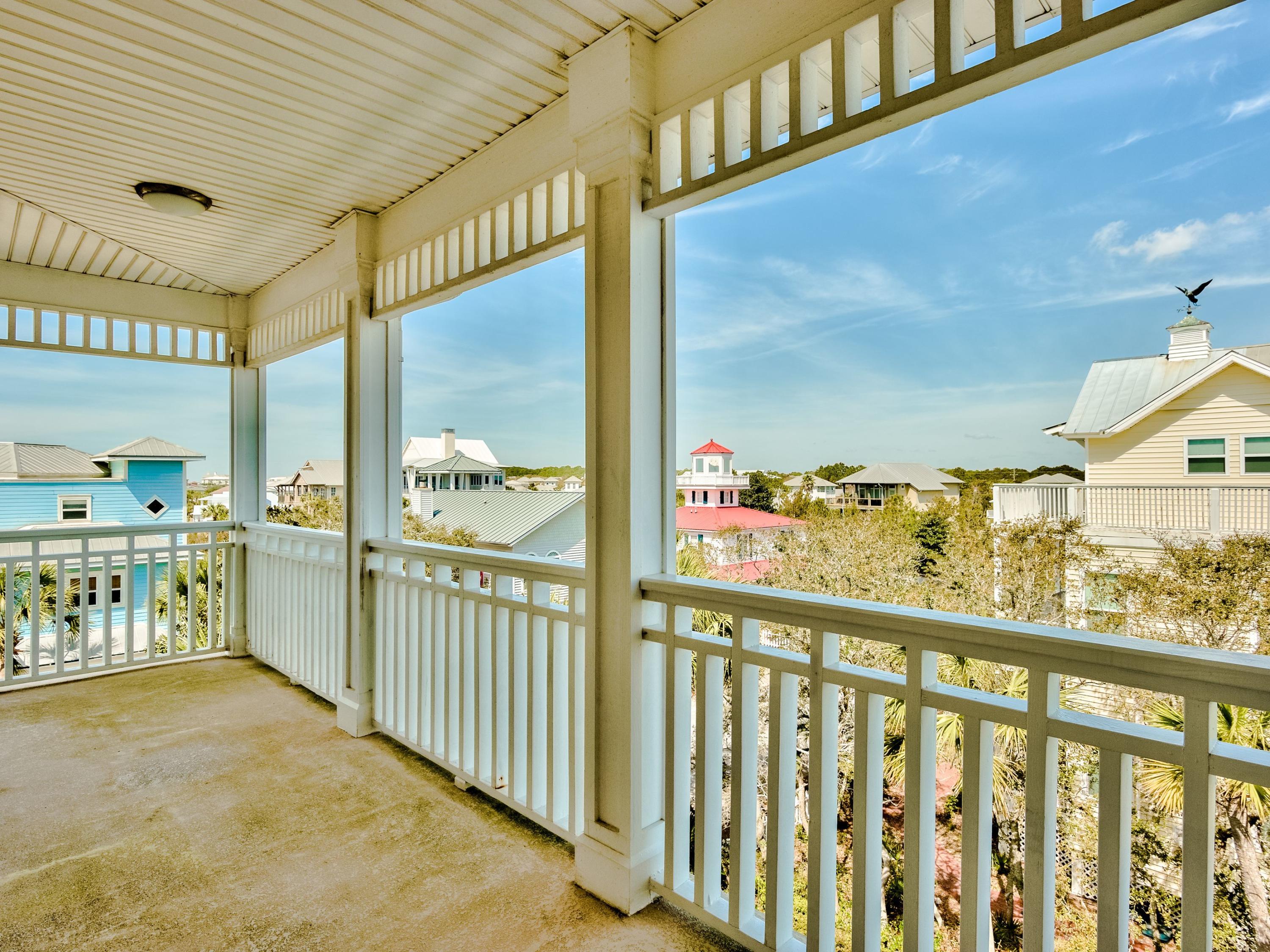 OLD FLORIDA BEACH - Residential