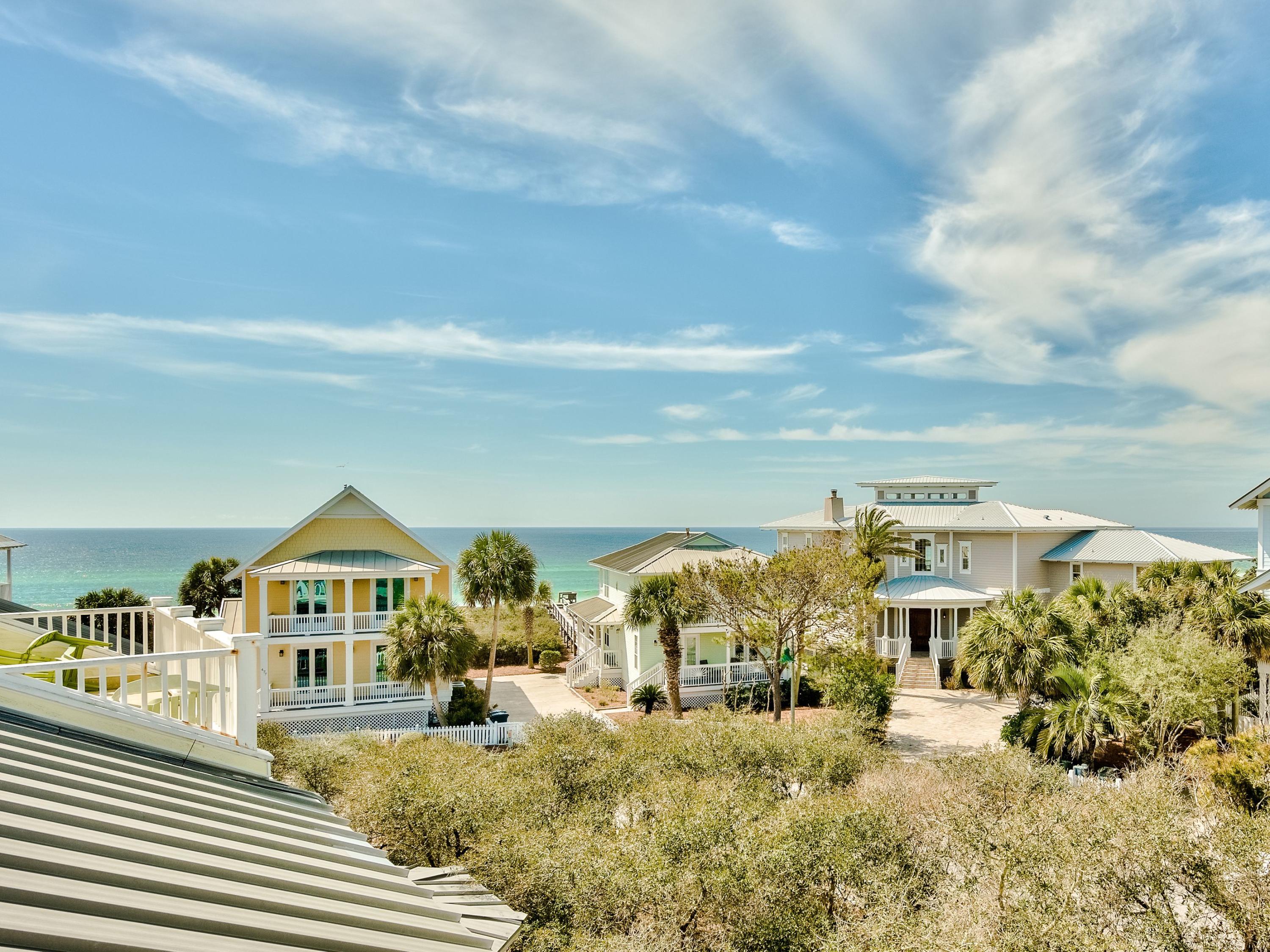 OLD FLORIDA BEACH - Residential
