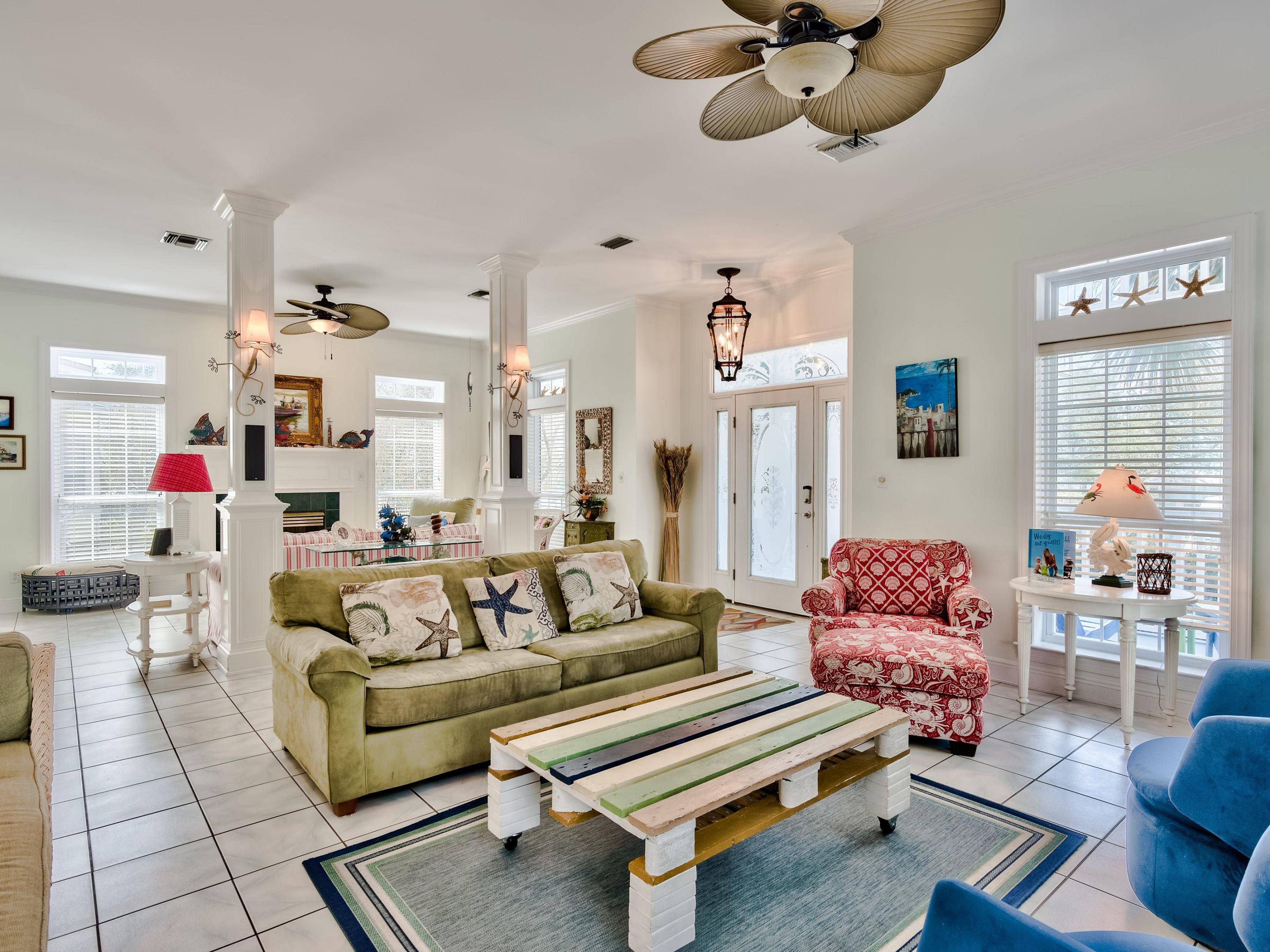 OLD FLORIDA BEACH - Residential