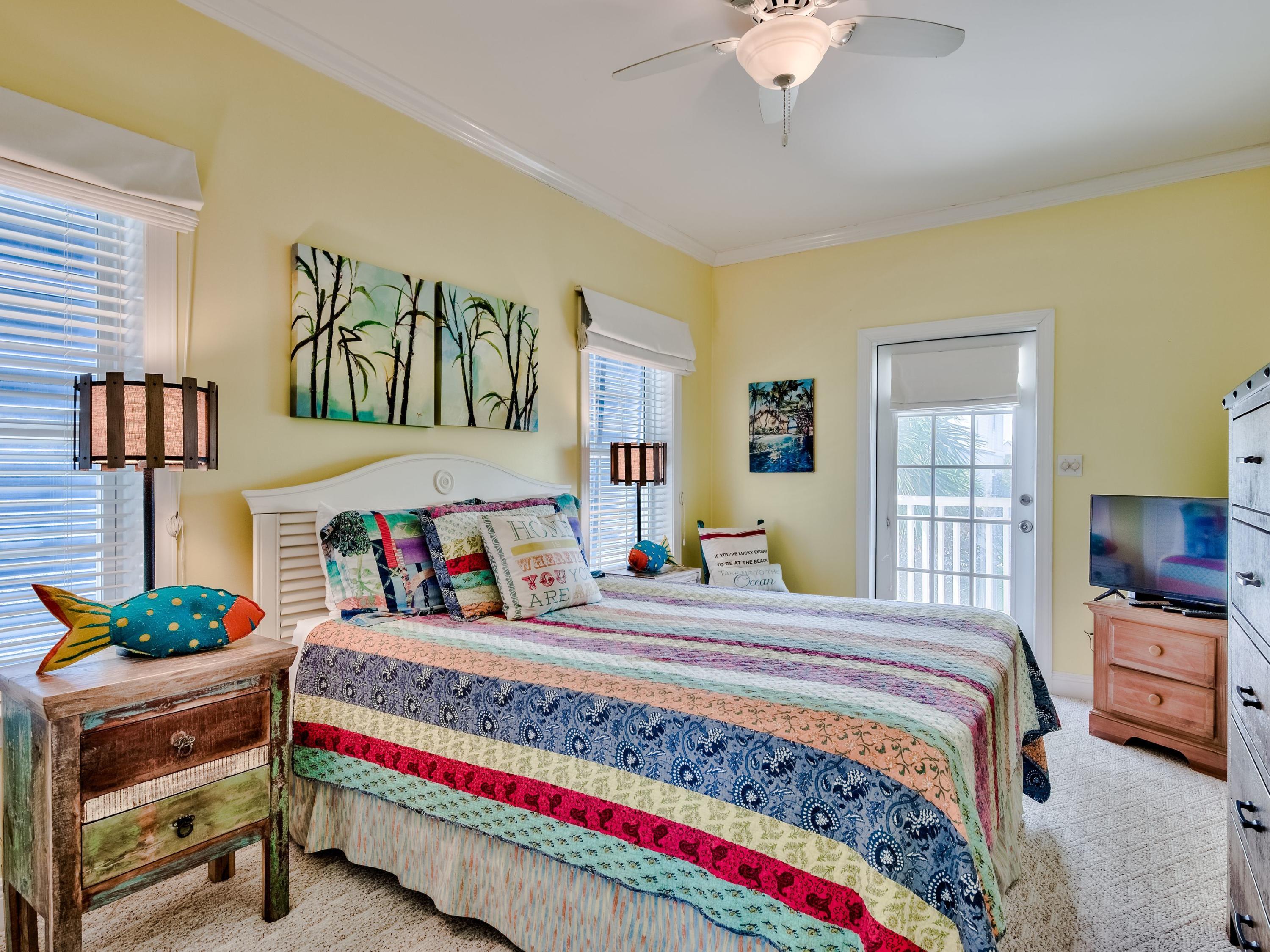 OLD FLORIDA BEACH - Residential
