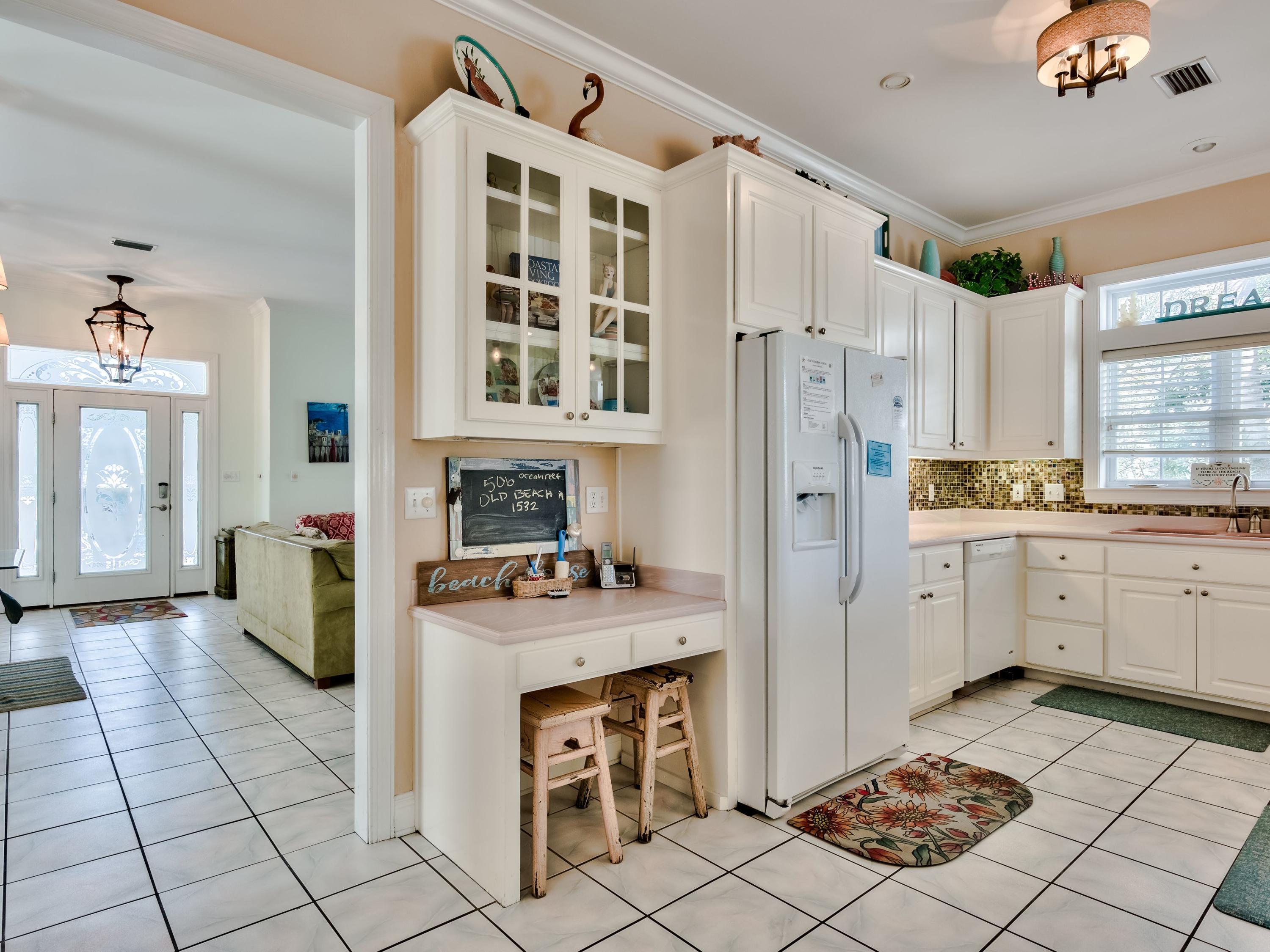 OLD FLORIDA BEACH - Residential