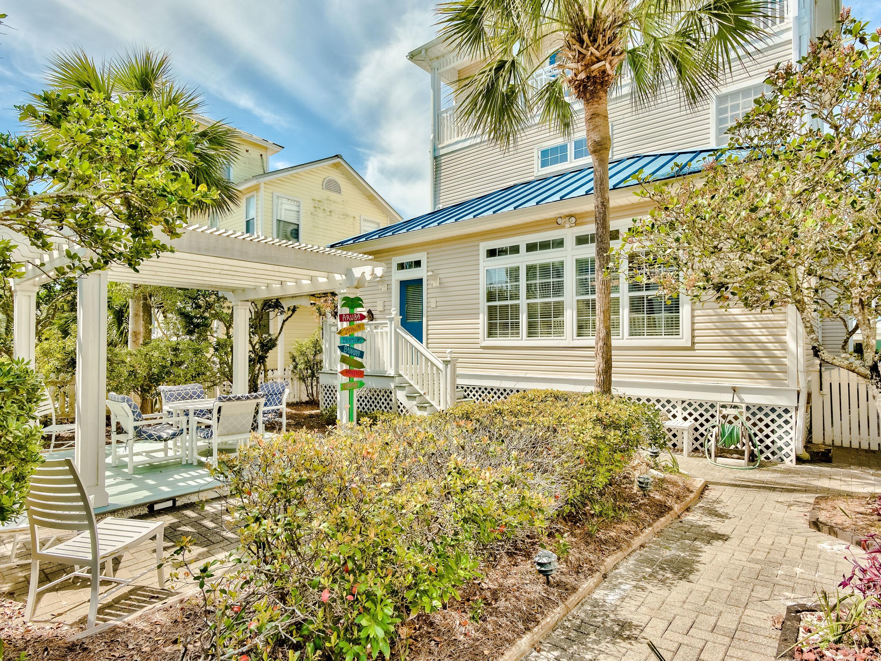 OLD FLORIDA BEACH - Residential