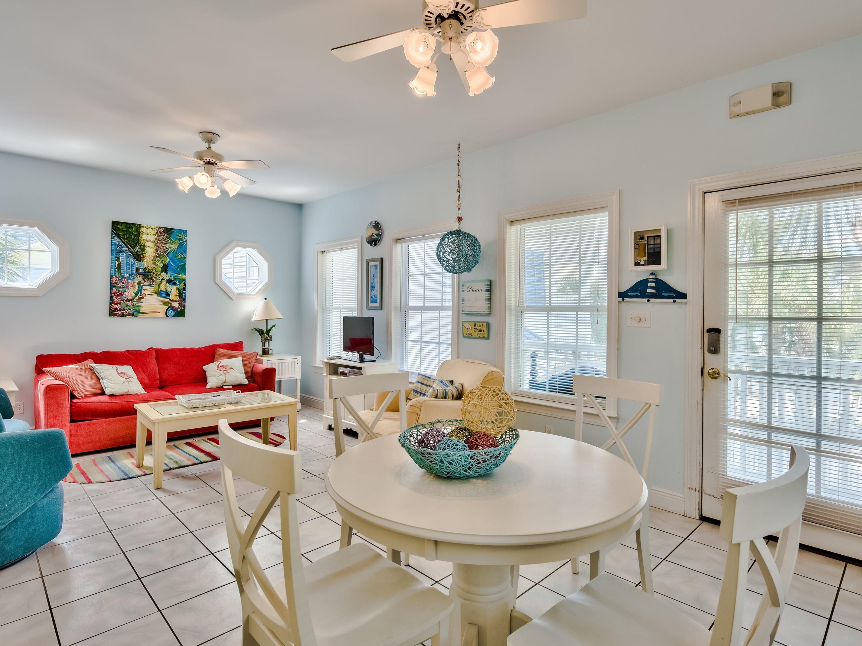 OLD FLORIDA BEACH - Residential