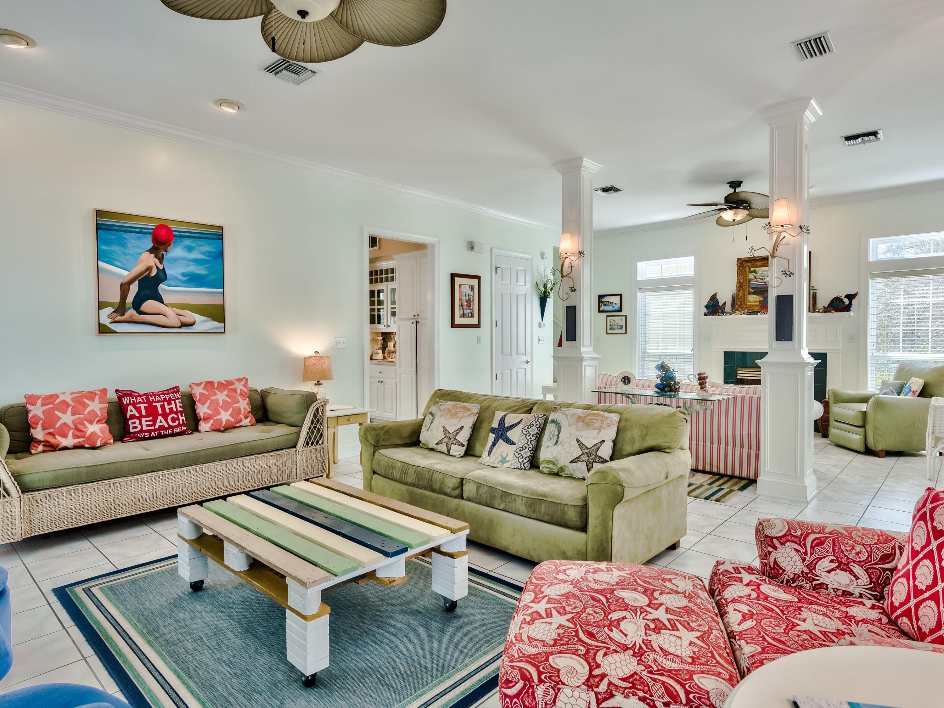 OLD FLORIDA BEACH - Residential
