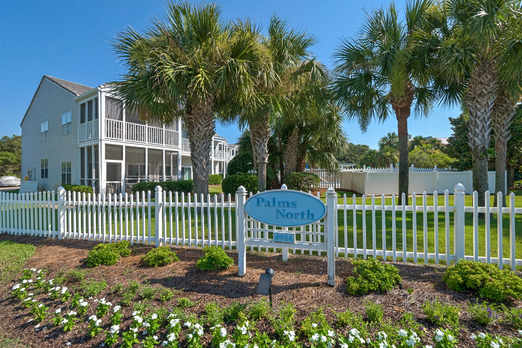 PALMS NORTH A CONDO - Residential