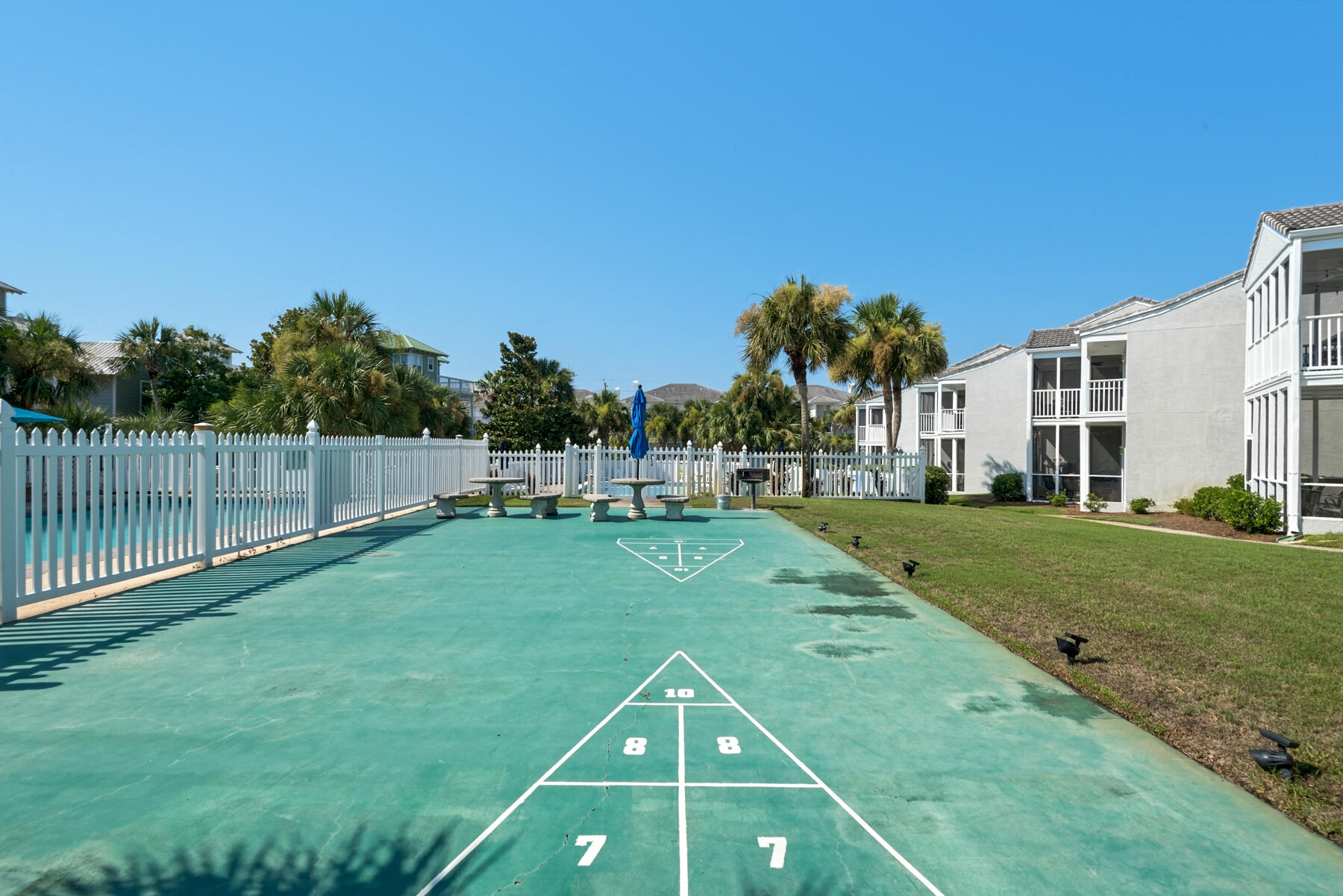 PALMS NORTH A CONDO - Residential