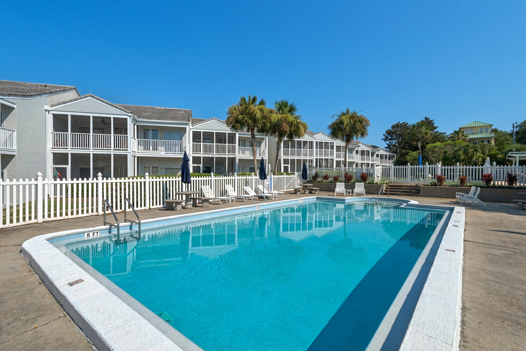 PALMS NORTH A CONDO - Residential