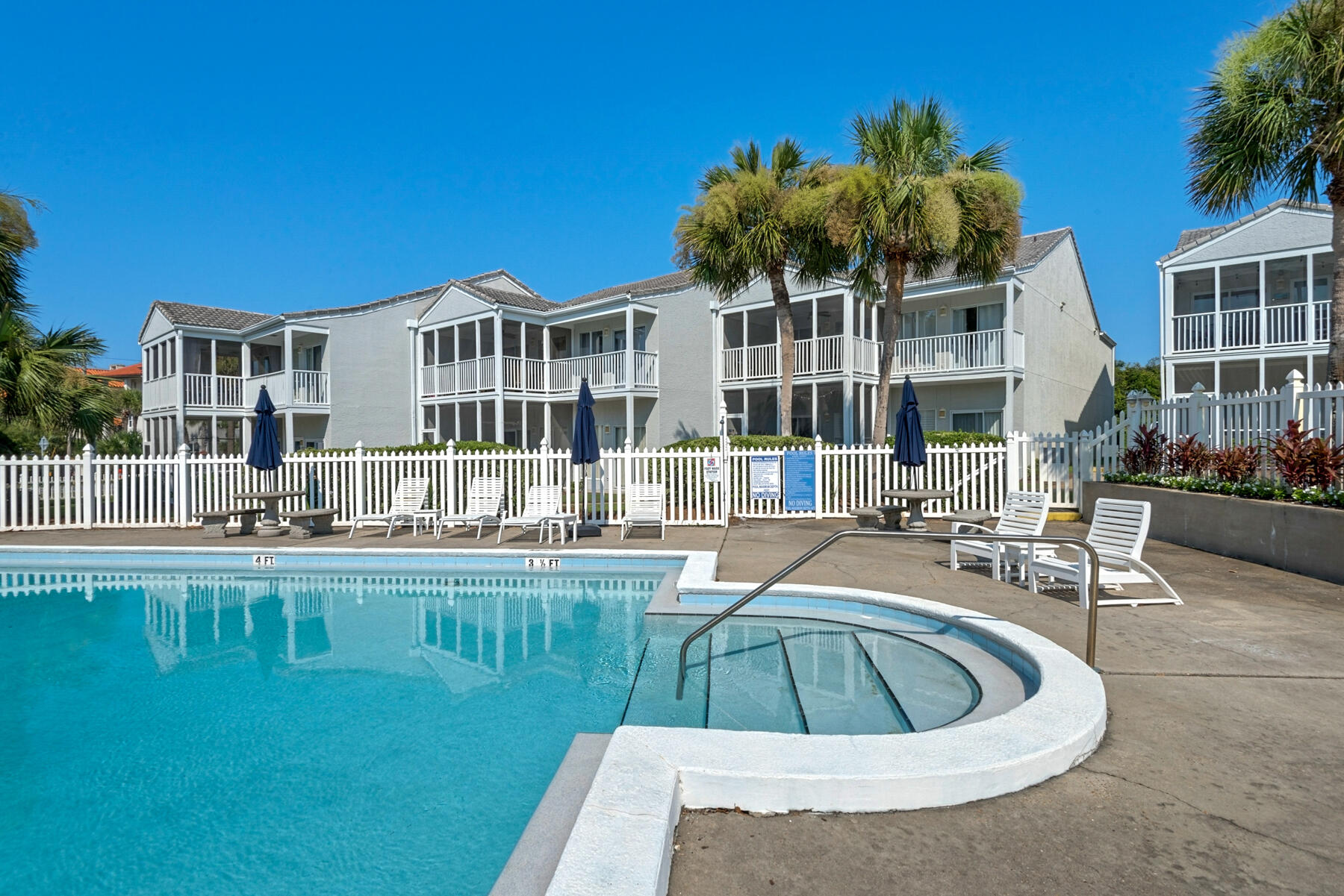 PALMS NORTH A CONDO - Residential